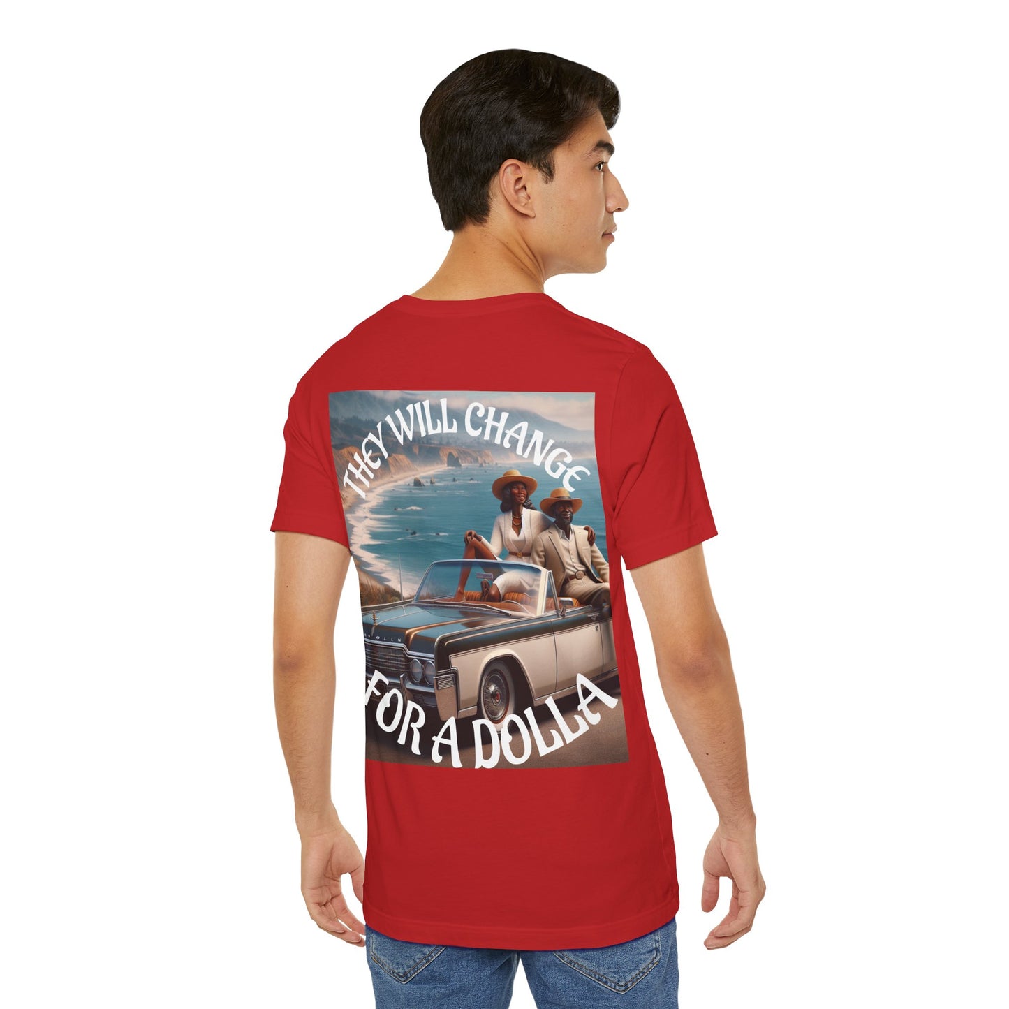Classic! Culture! Unisex! T Shirts!