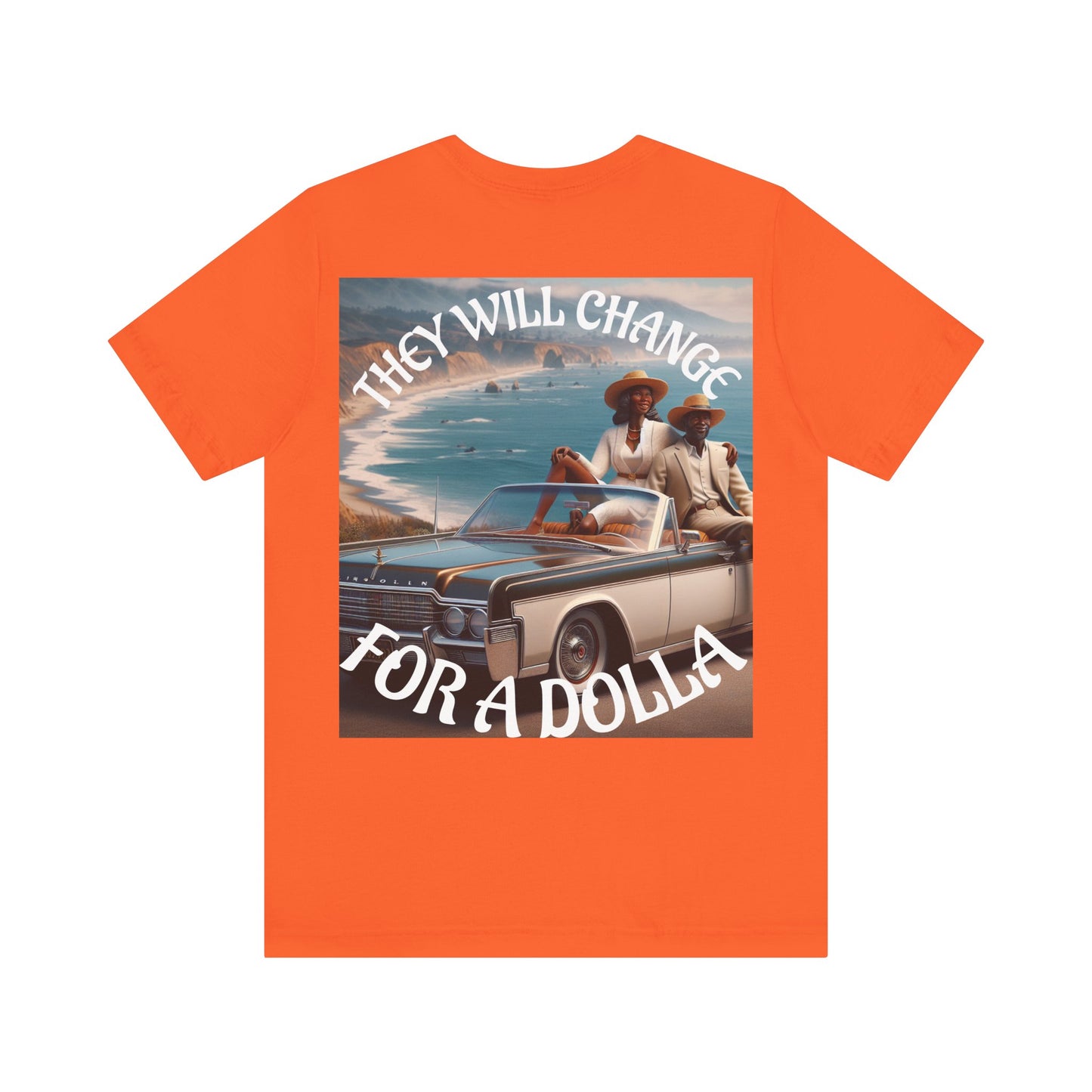 Classic! Culture! Unisex! T Shirts!