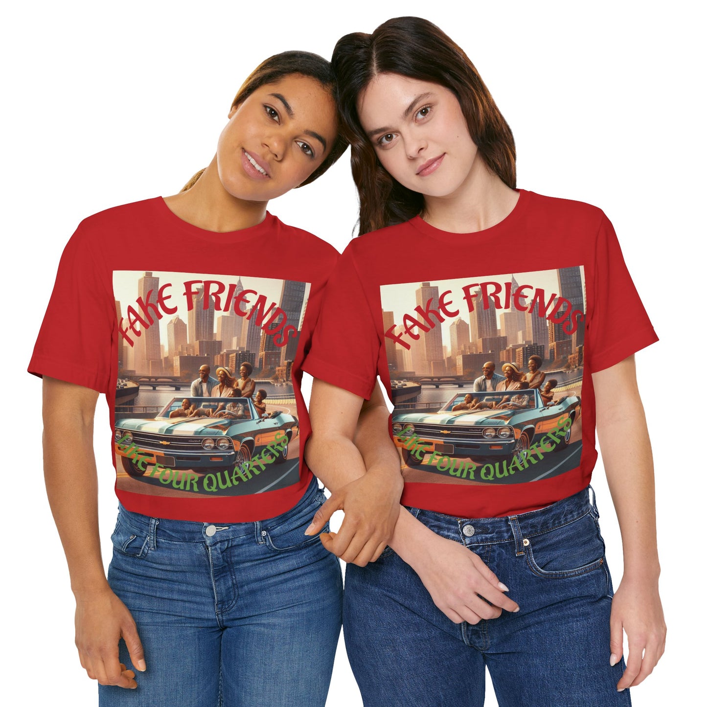 Classic! Culture! Unisex! T Shirts!