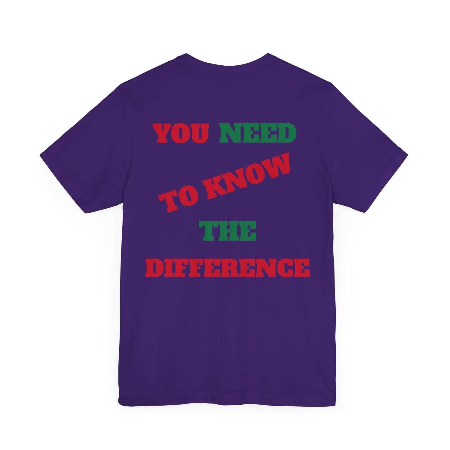 Classic! Short! Sleeve! Tee!