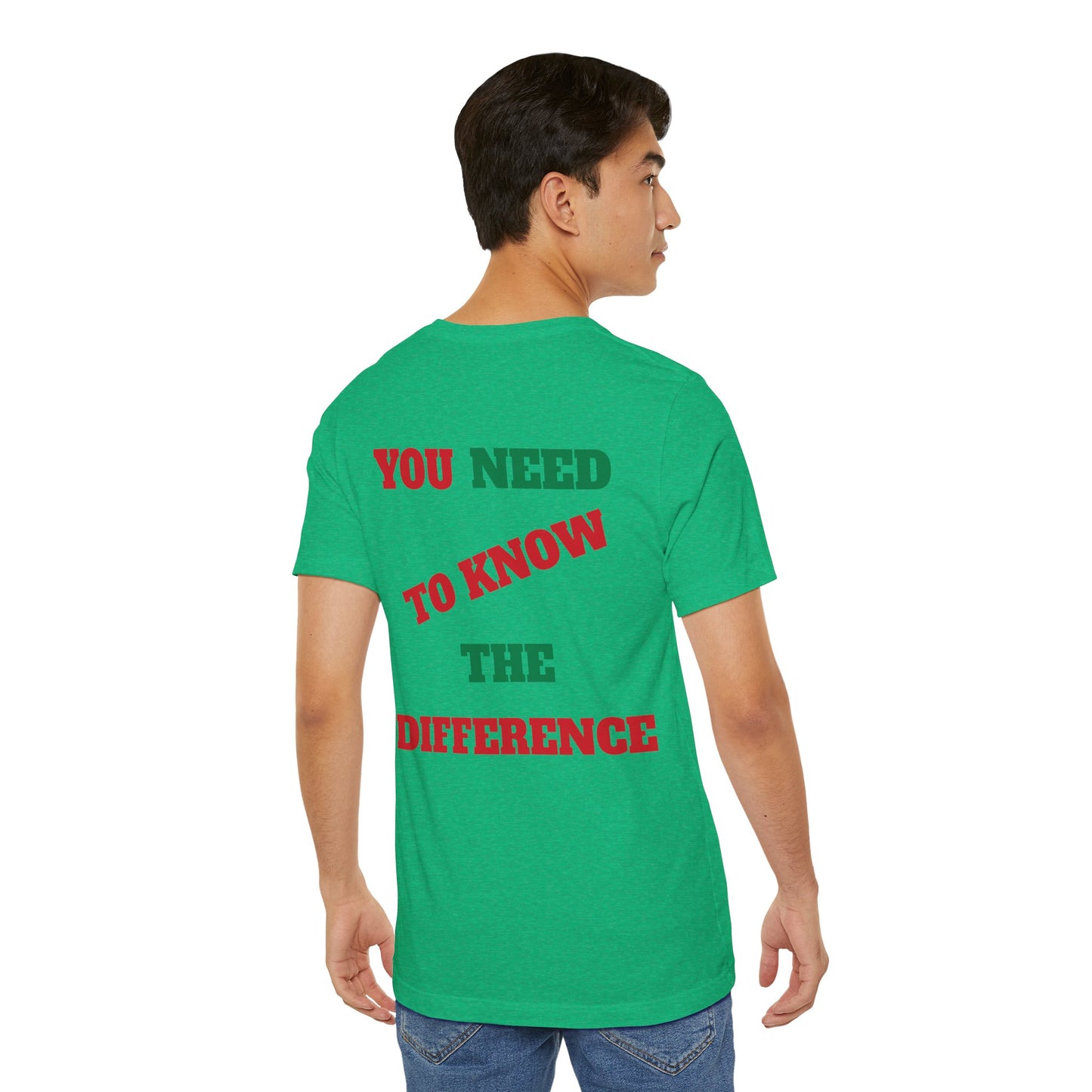 Classic! Short! Sleeve! Tee!
