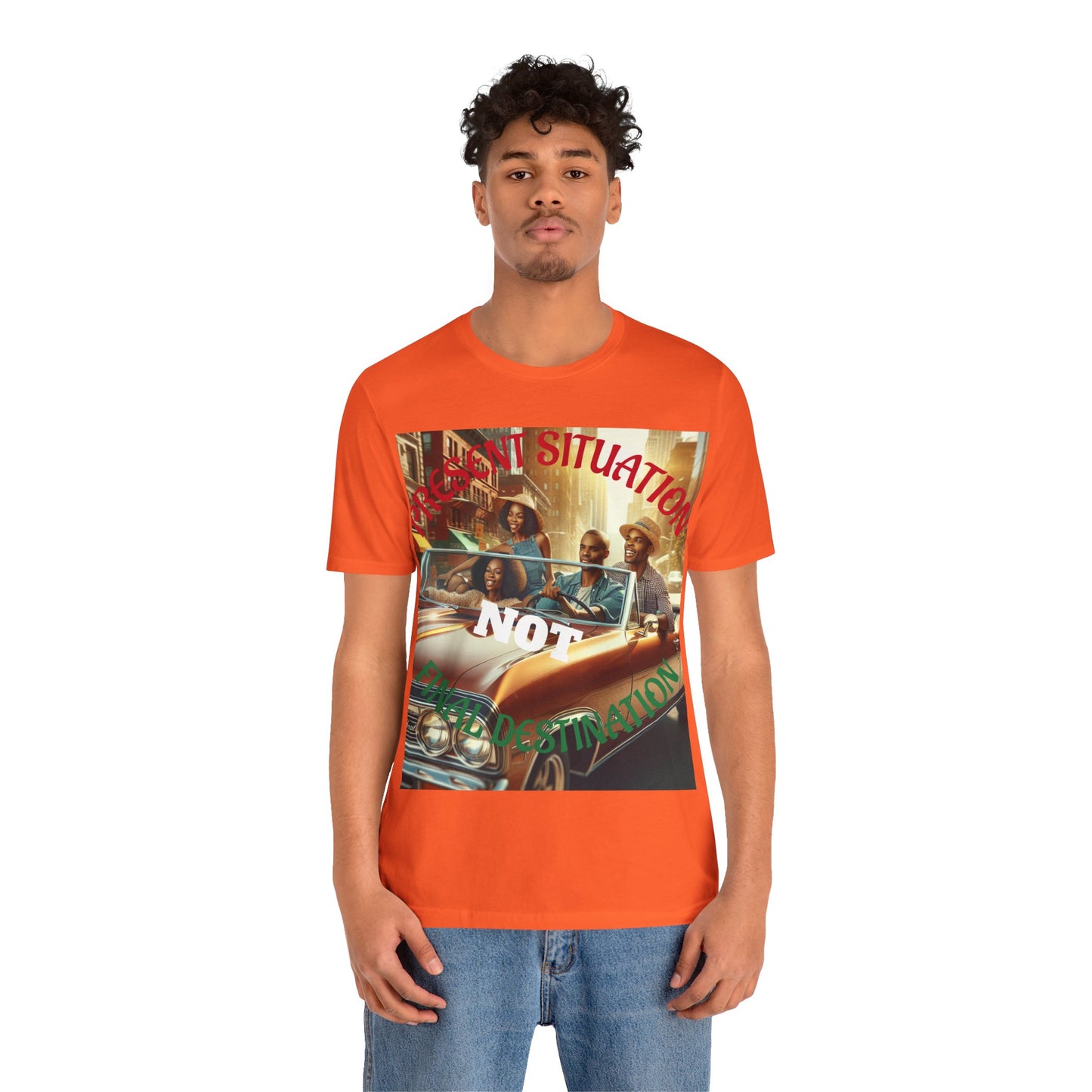 Classic! Short! Sleeve! Tee!