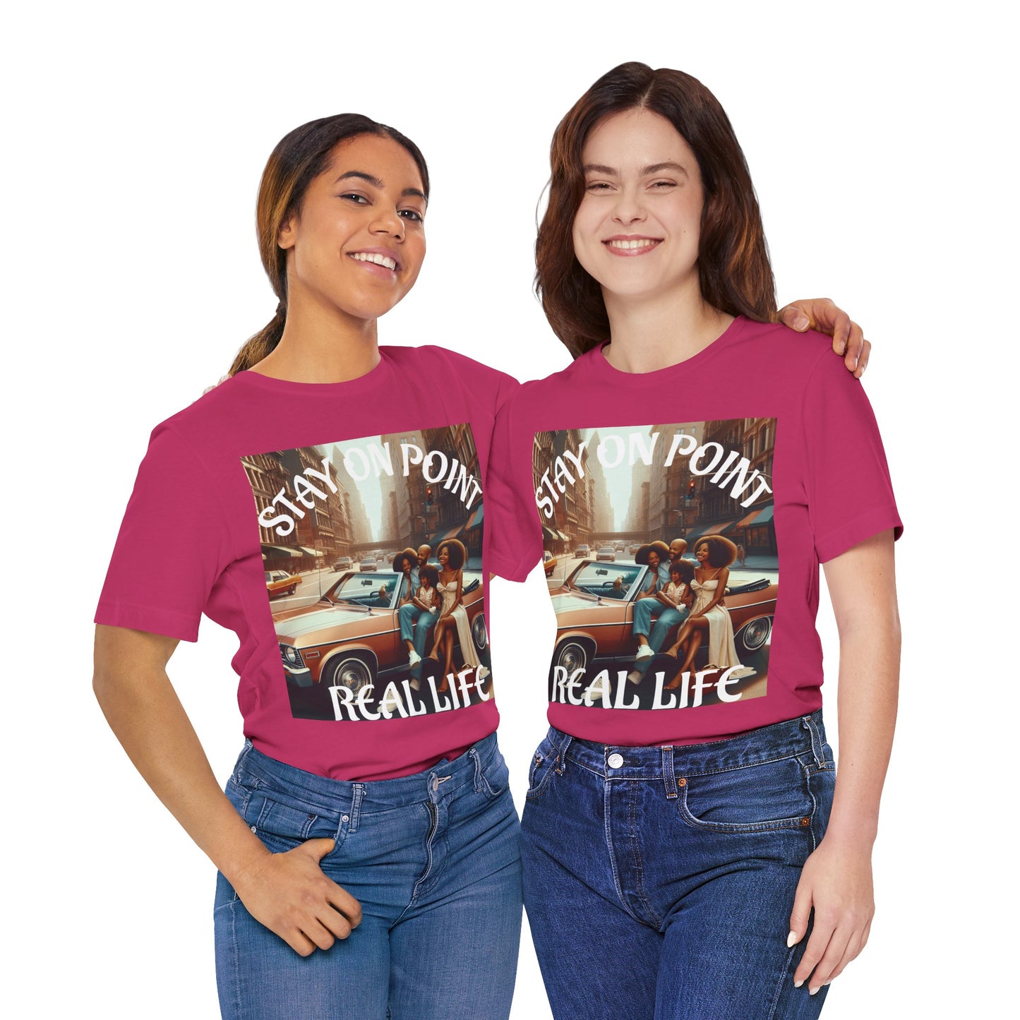 CLASSIC! CULTURE! Short! Sleeve! Tee!