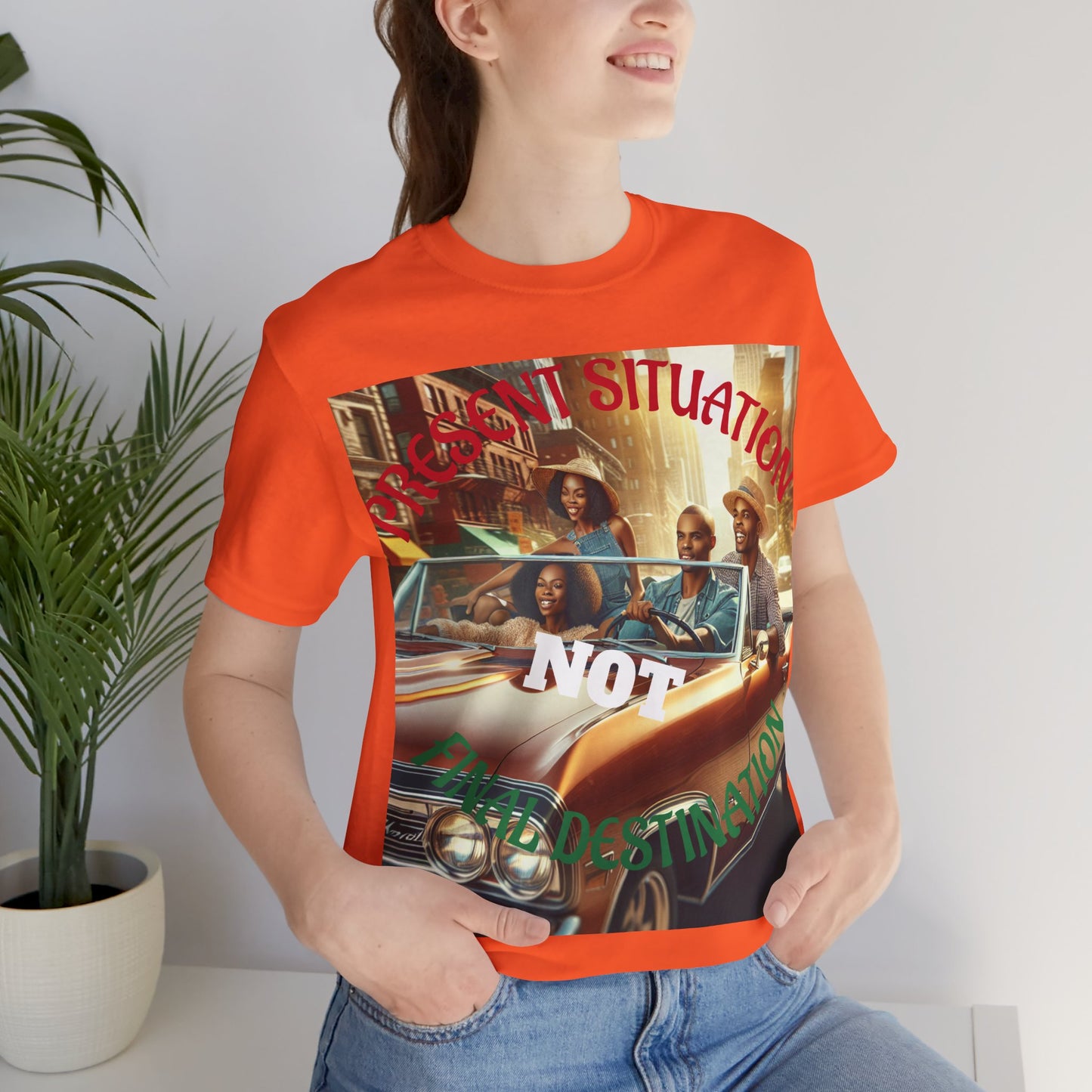 Classic! Short! Sleeve! Tee!