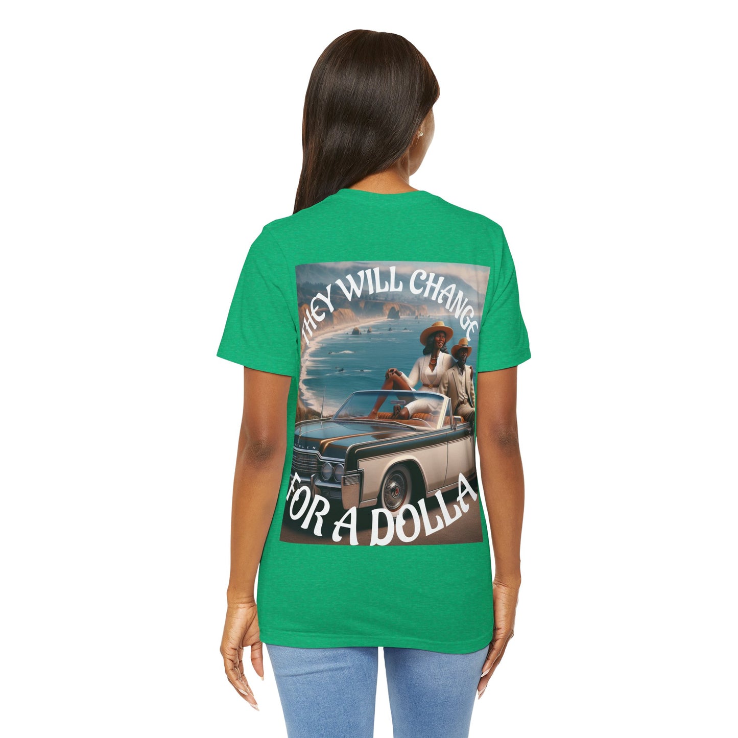 Classic! Culture! Unisex! T Shirts!