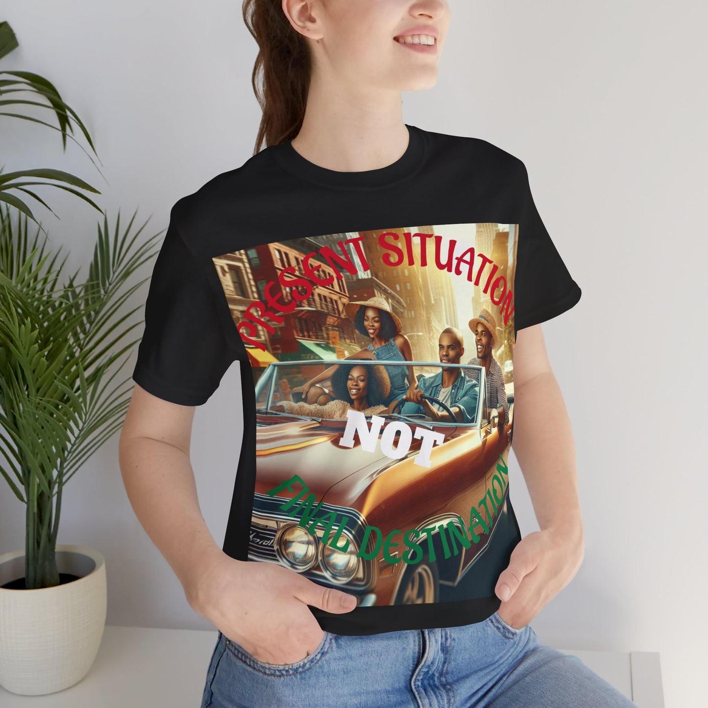Classic! Short! Sleeve! Tee!