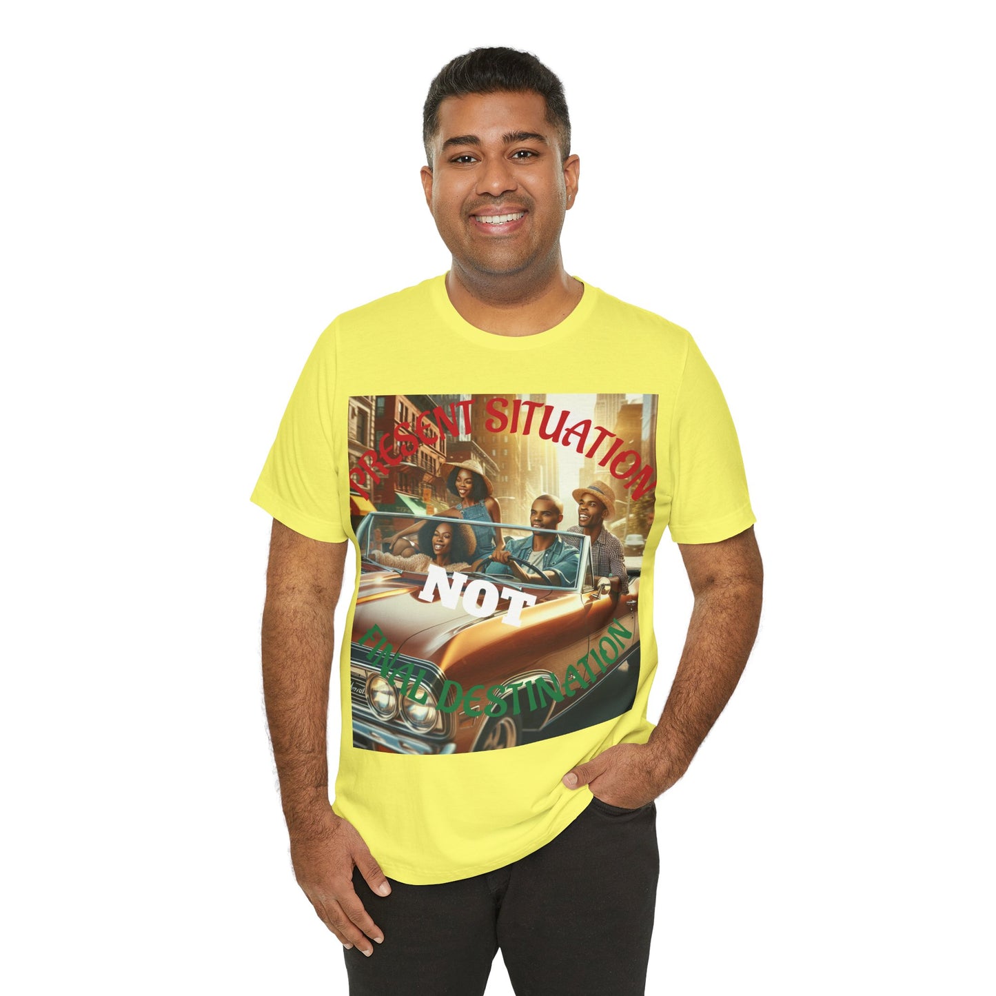 Classic! Short! Sleeve! Tee!
