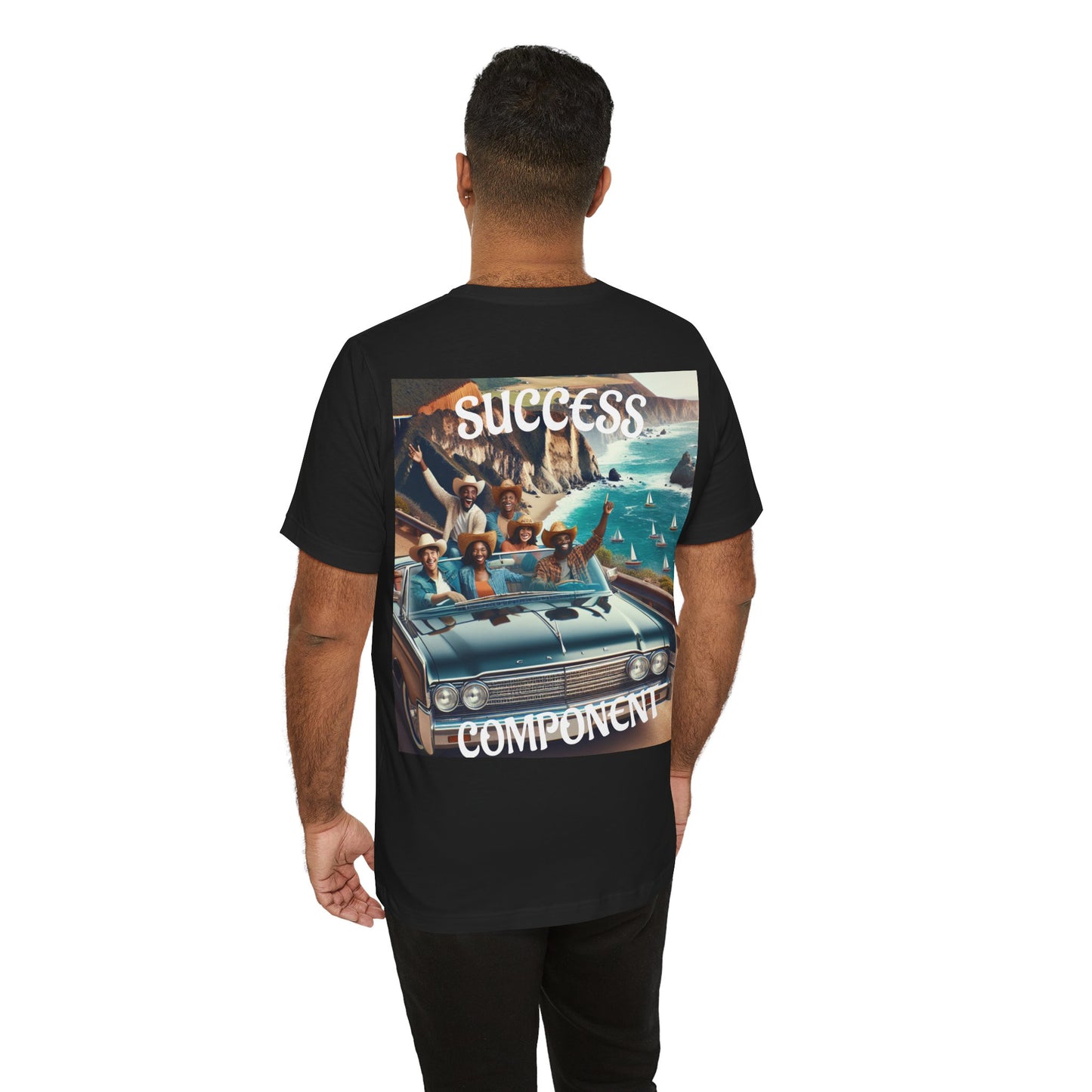 CLASSIC! CULTURE! Short! Sleeve! Tee!