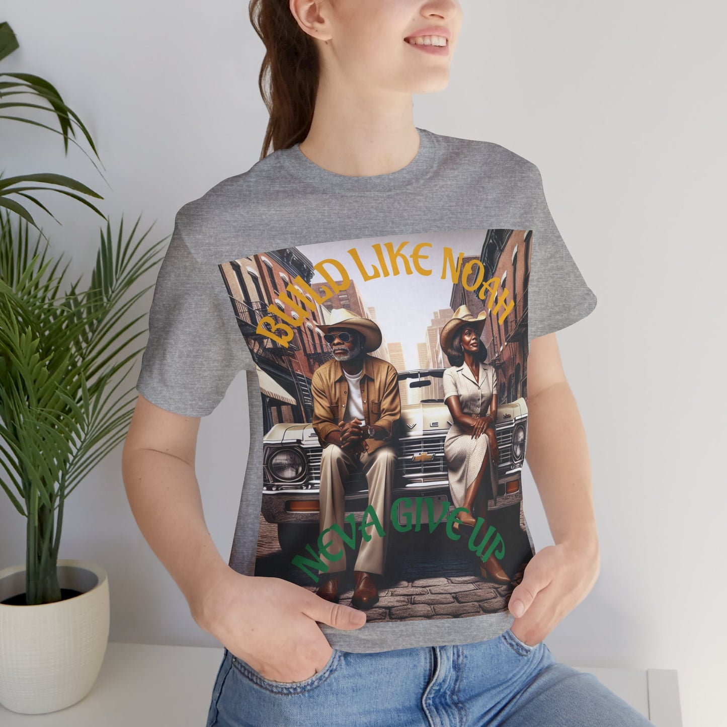 CLASSIC! CULTURE! Short! Sleeve! Tees!