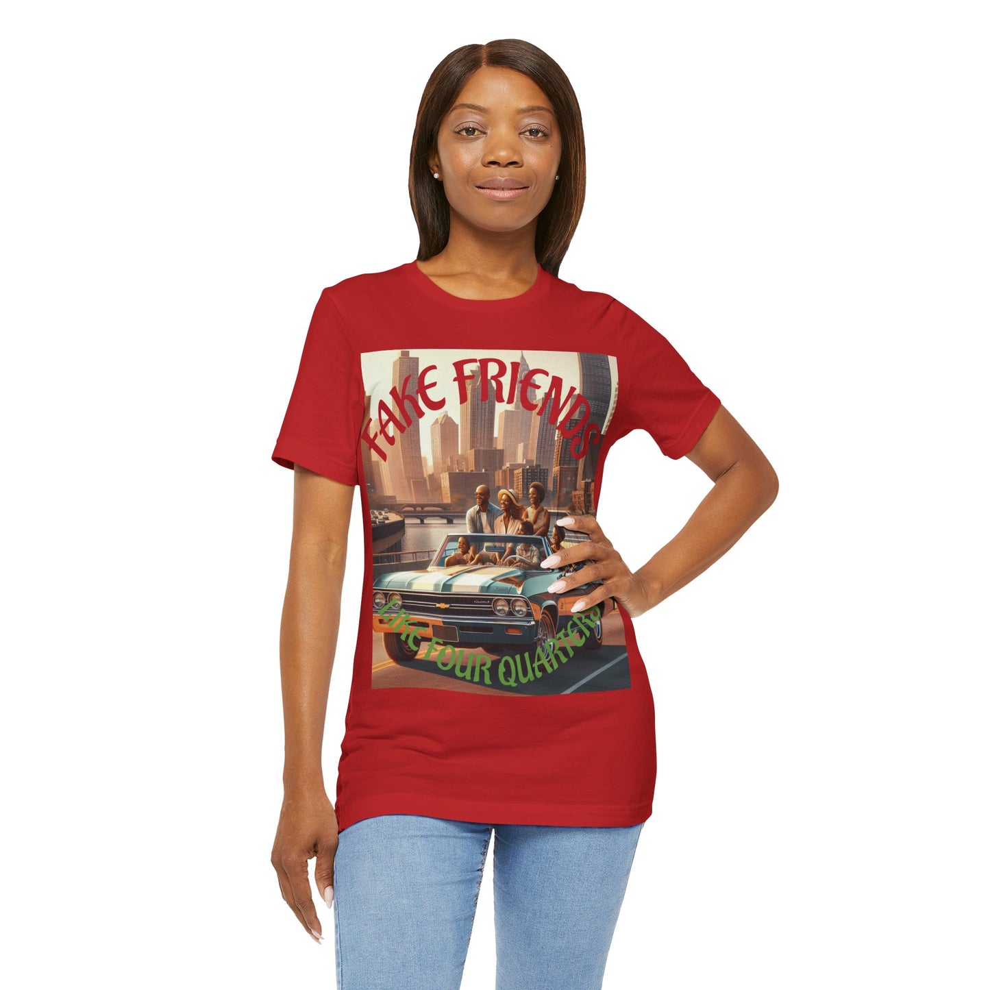 Classic! Culture! Unisex! T Shirts!