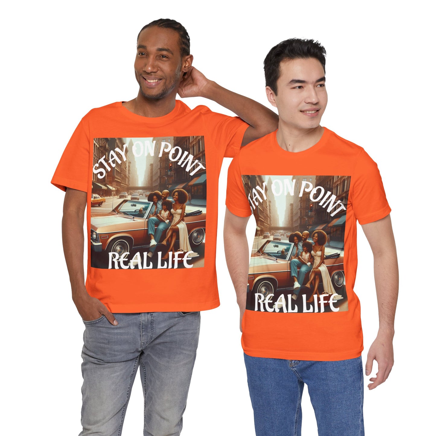 CLASSIC! CULTURE! Short! Sleeve! Tee!