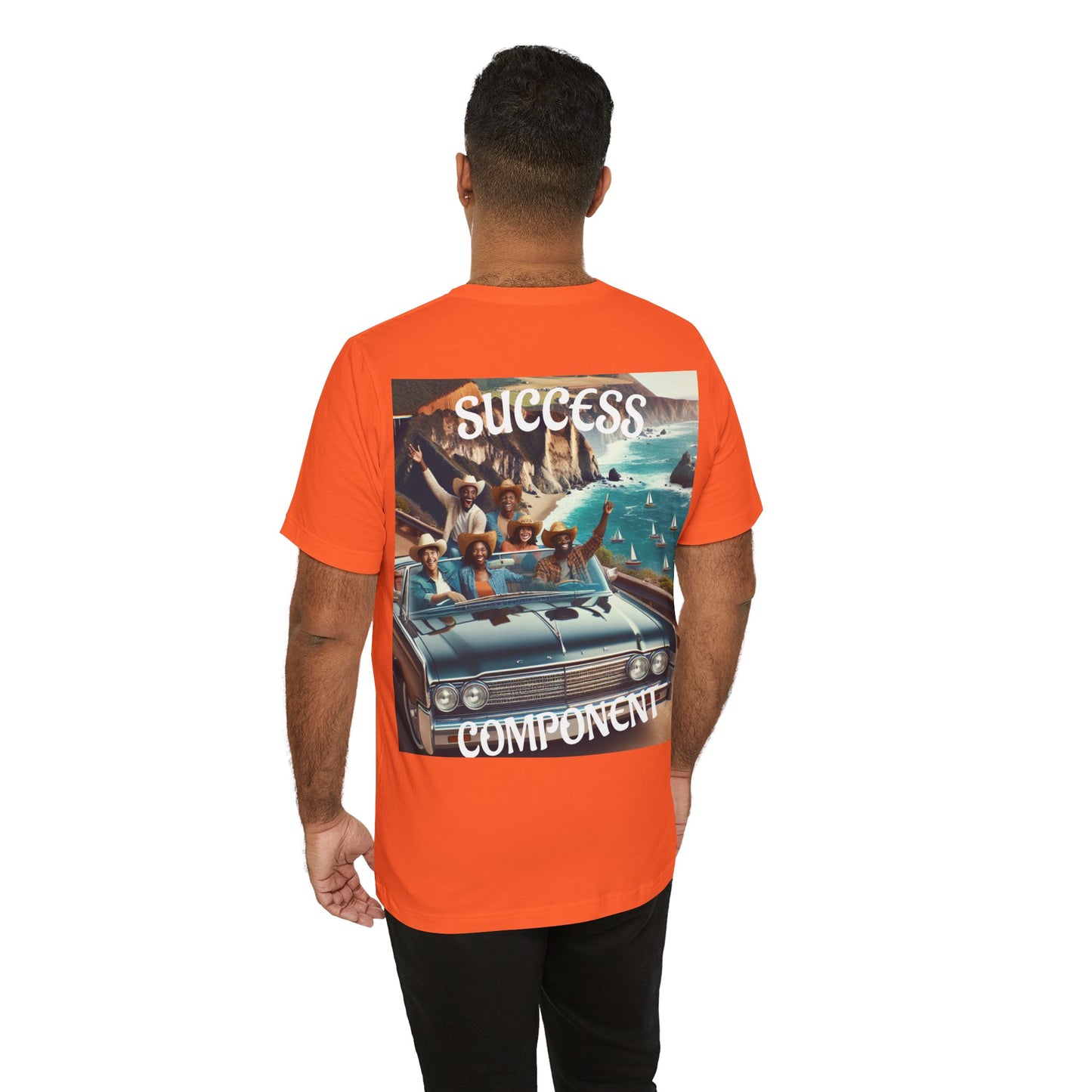 CLASSIC! CULTURE! Short! Sleeve! Tee!