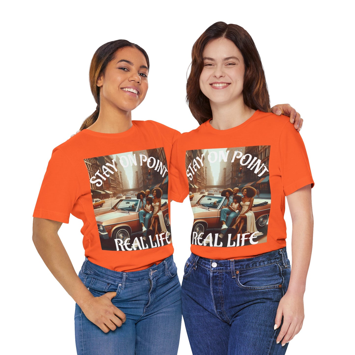 CLASSIC! CULTURE! Short! Sleeve! Tee!