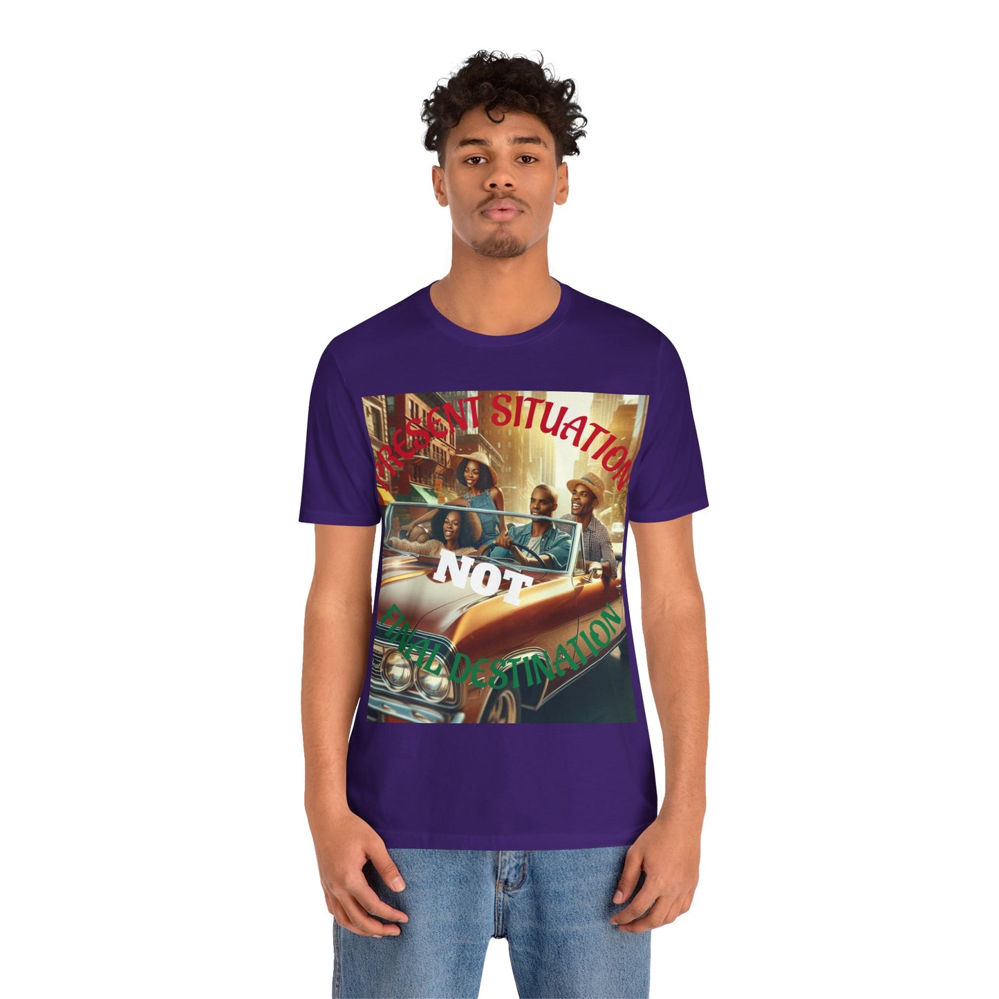 Classic! Short! Sleeve! Tee!