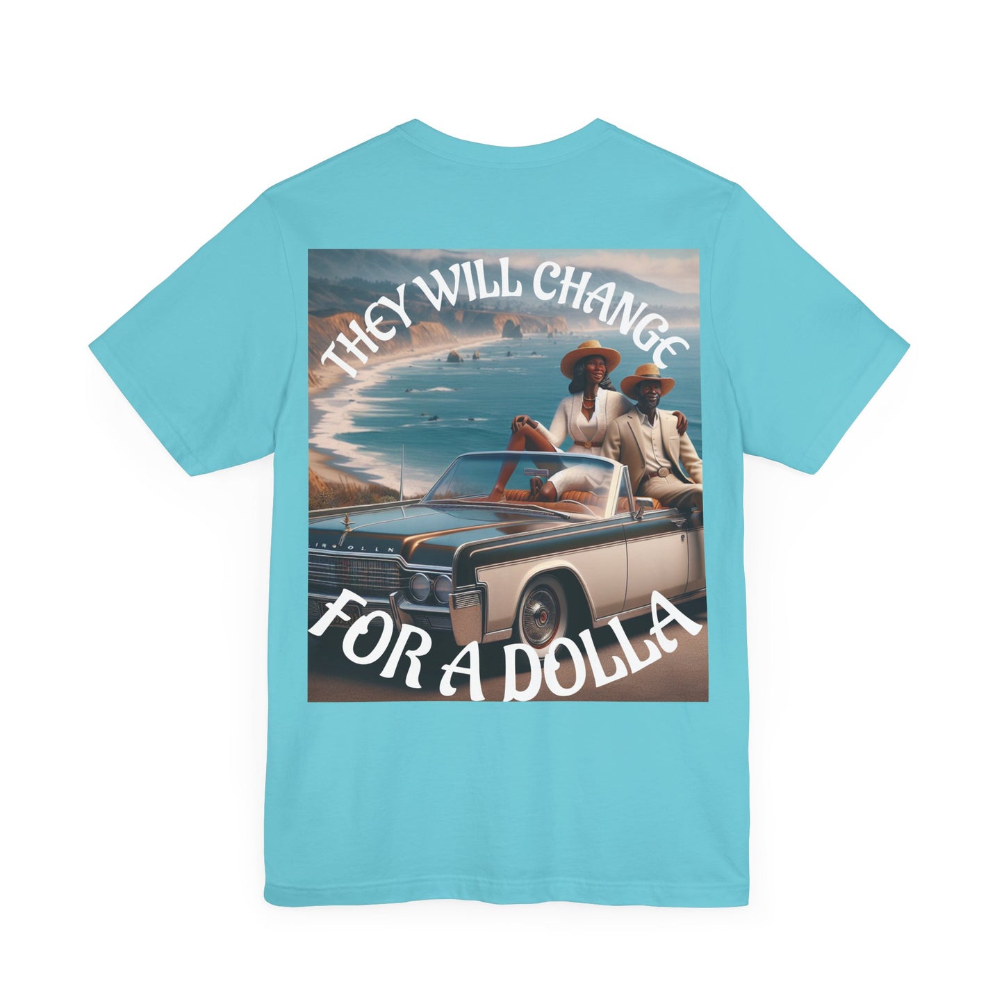 Classic! Culture! Unisex! T Shirts!