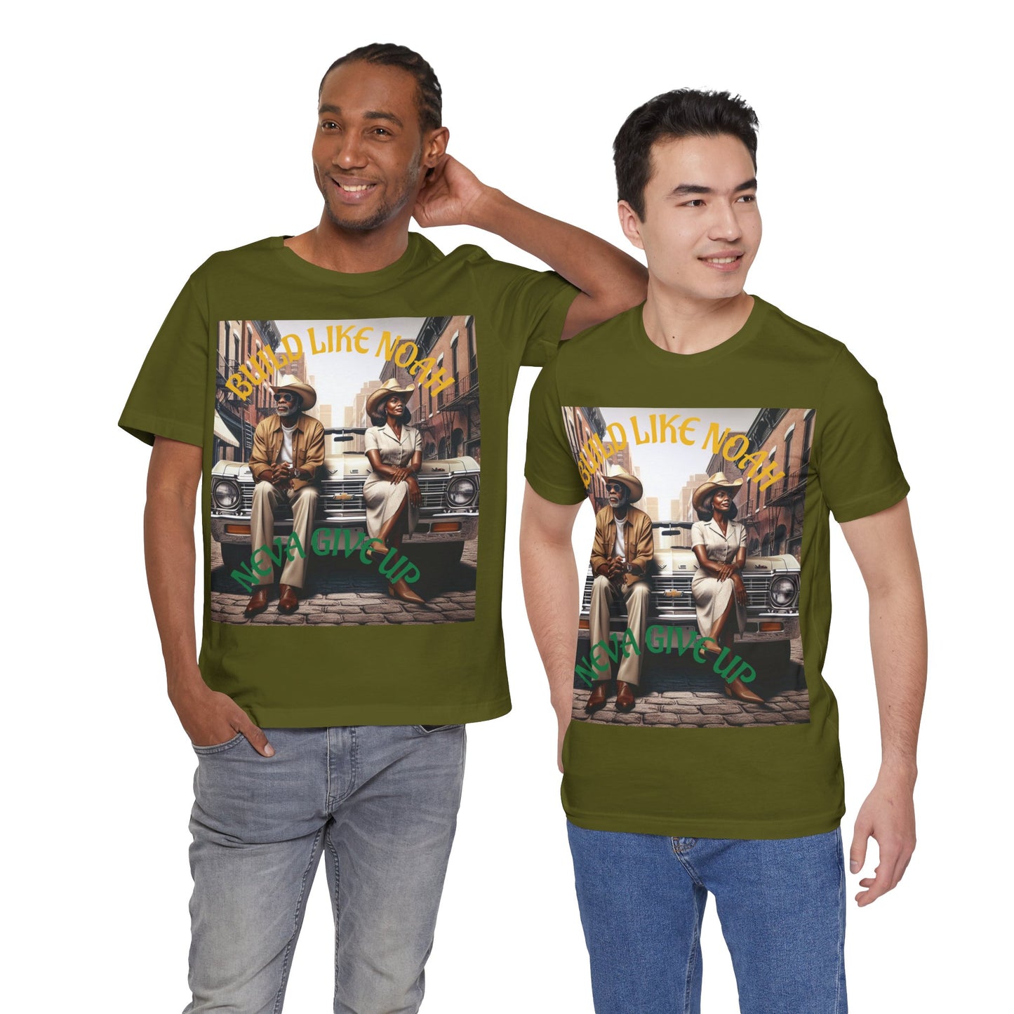 CLASSIC! CULTURE! Short! Sleeve! Tees!