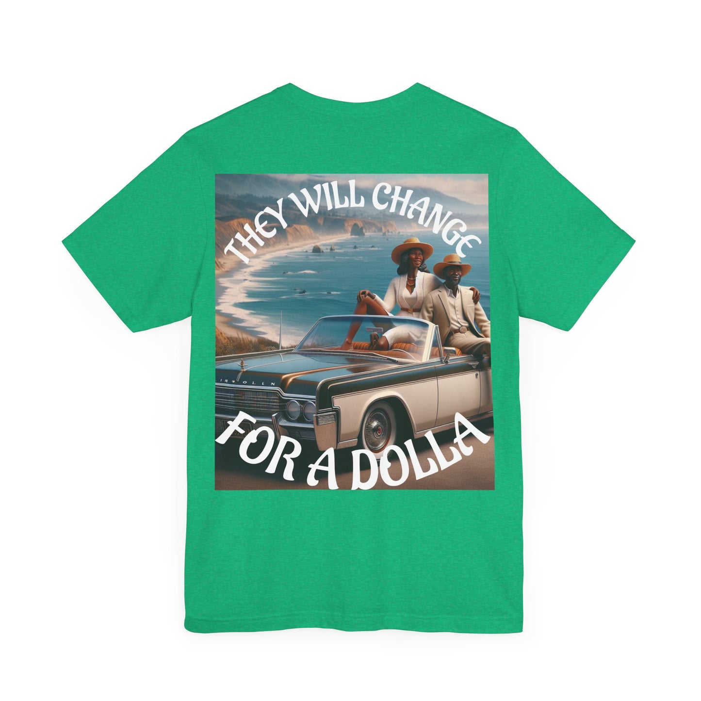Classic! Culture! Unisex! T Shirts!