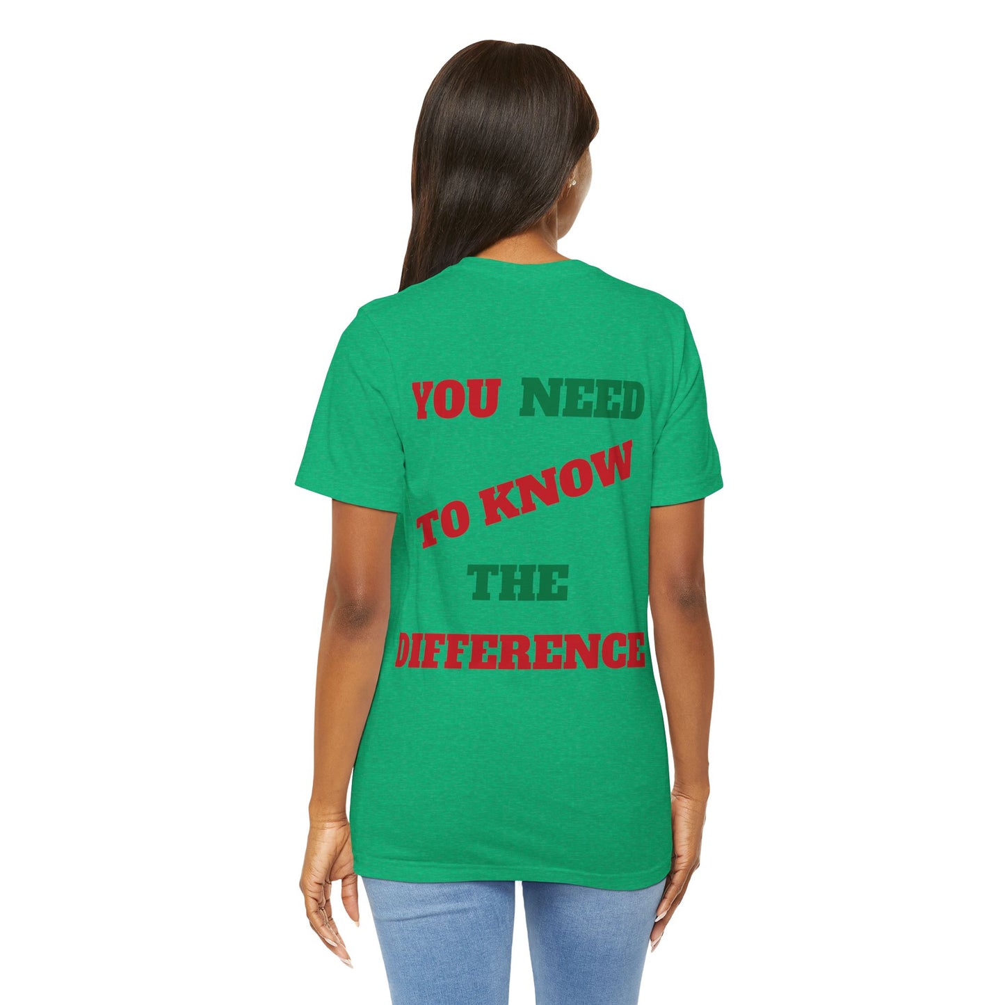 Classic! Short! Sleeve! Tee!