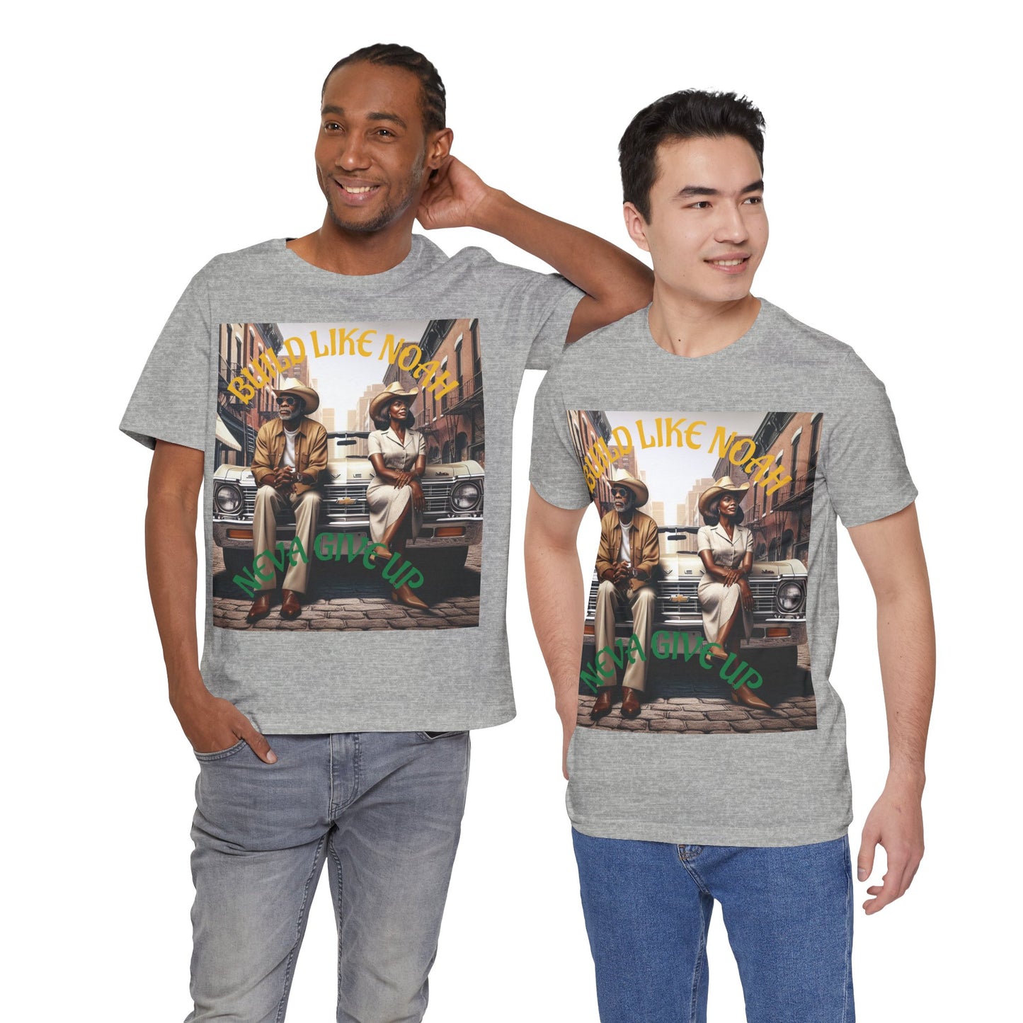 CLASSIC! CULTURE! Short! Sleeve! Tees!