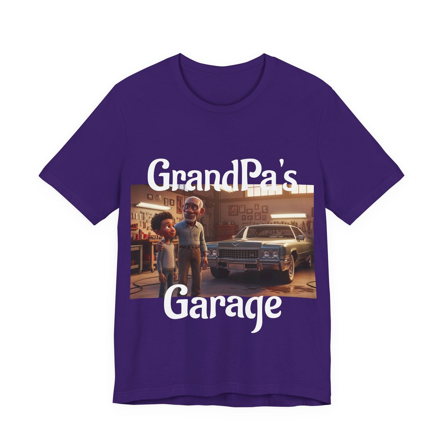 new! classic! design! Short! Sleeve! Tee!