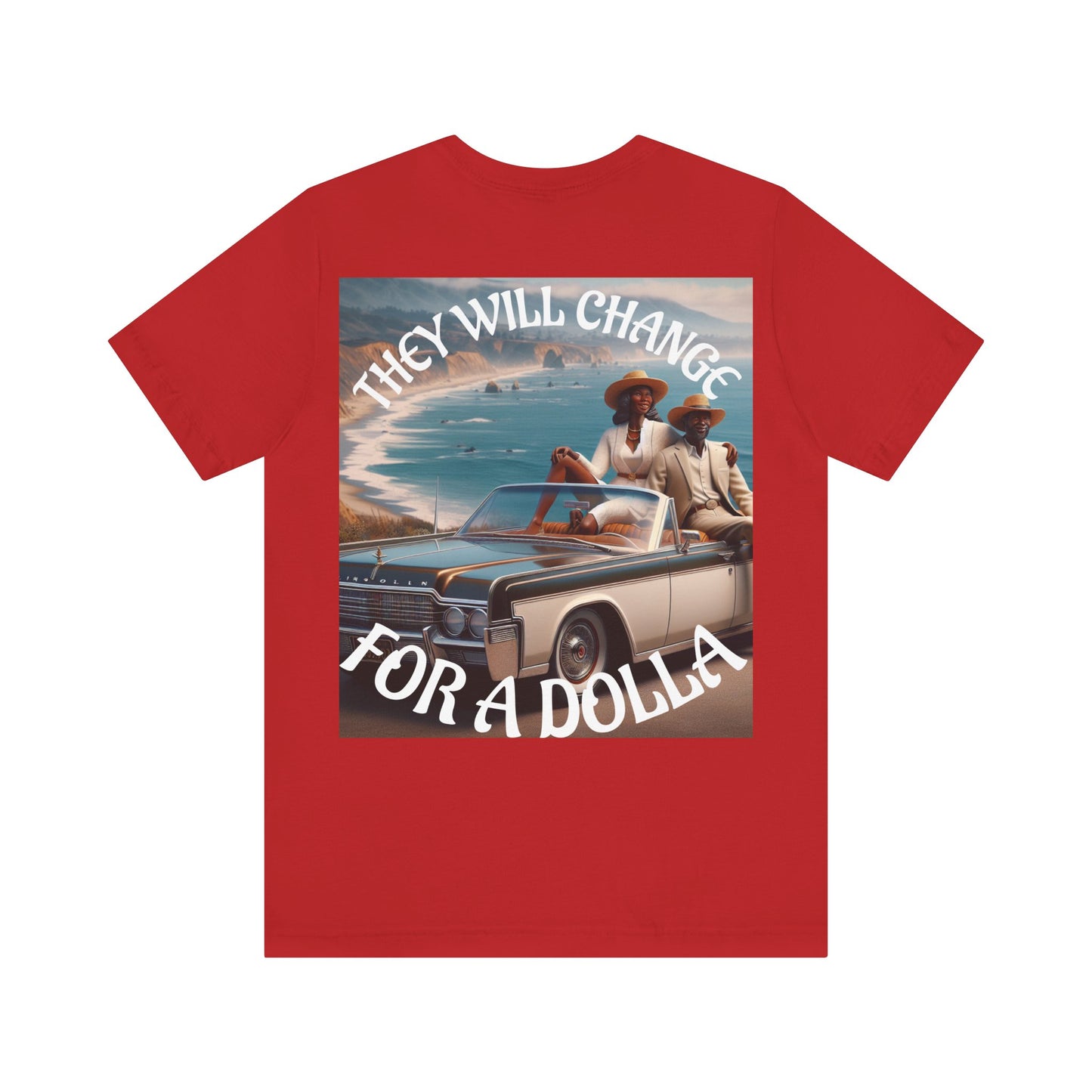 Classic! Culture! Unisex! T Shirts!