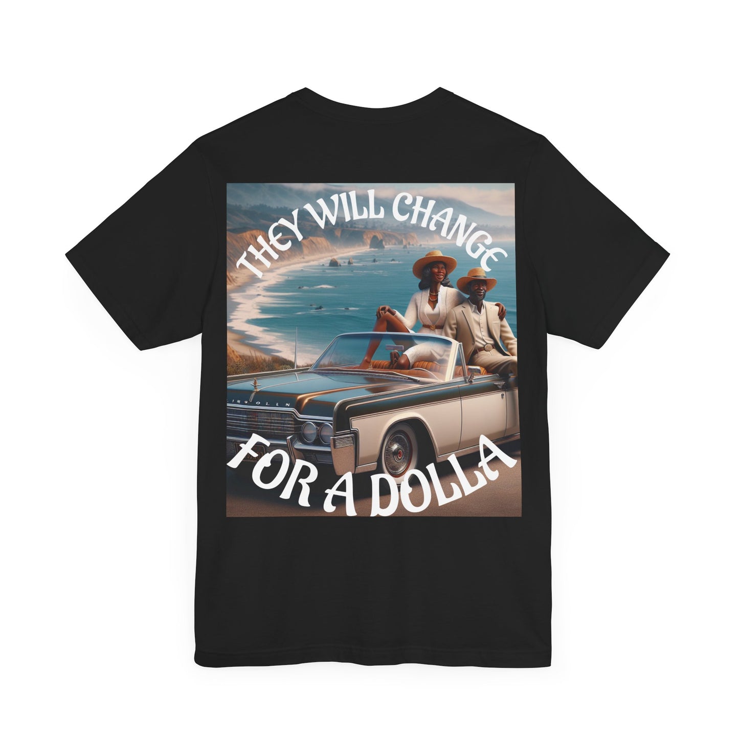 Classic! Culture! Unisex! T Shirts!