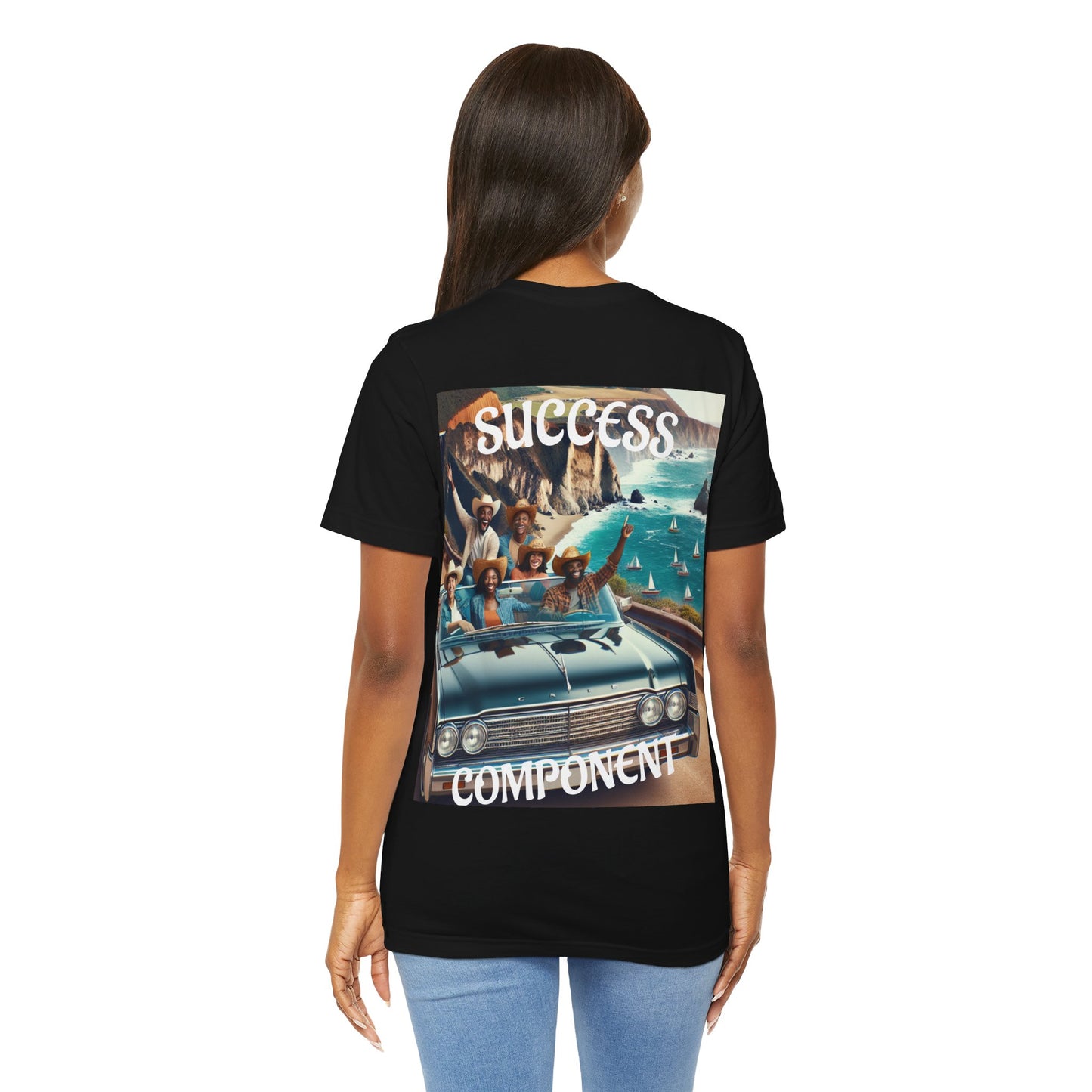 CLASSIC! CULTURE! Short! Sleeve! Tee!