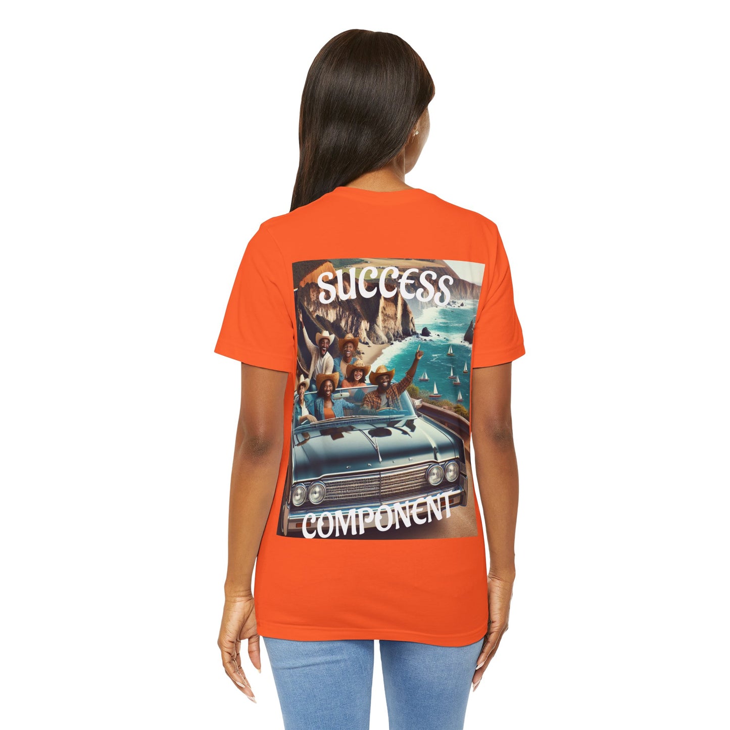 CLASSIC! CULTURE! Short! Sleeve! Tee!