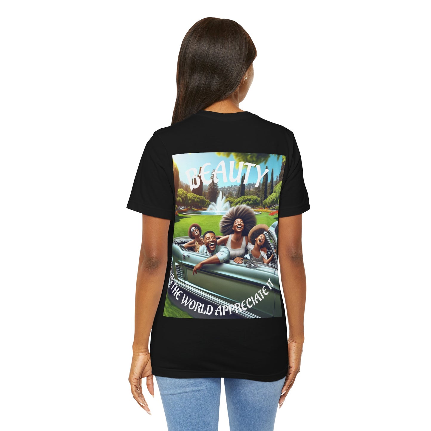 new! classic! design! Short! Sleeve! Tee!