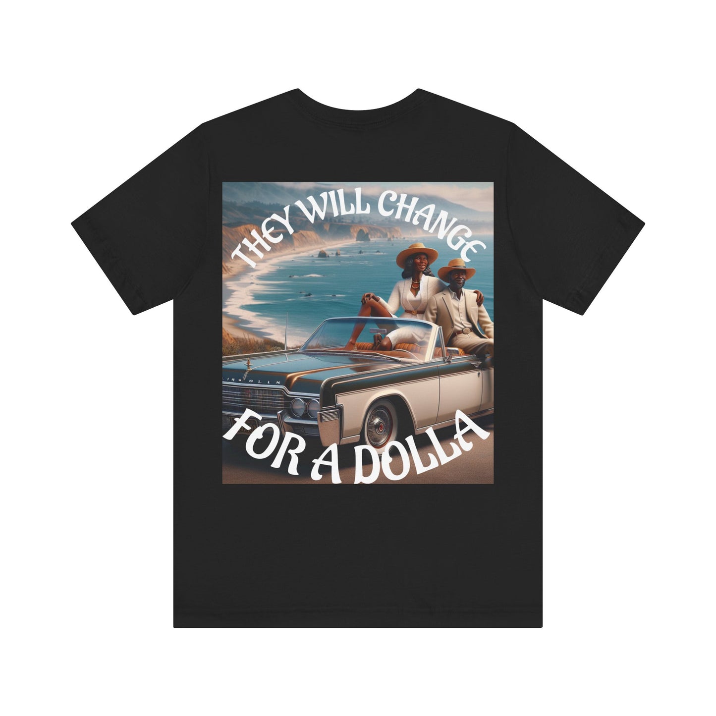 Classic! Culture! Unisex! T Shirts!
