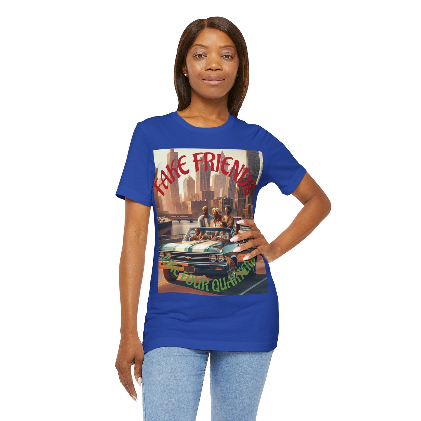 Classic! Culture! Unisex! T Shirts!