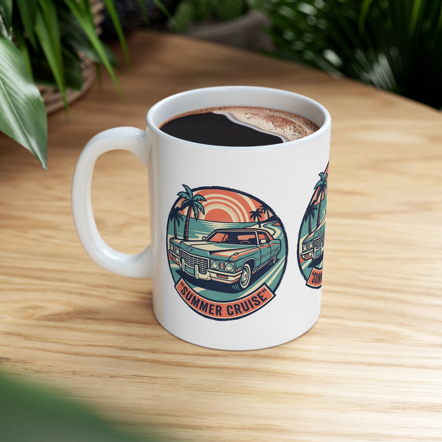 NEW! summer! Time! design! Celebration! Mug! 11oz