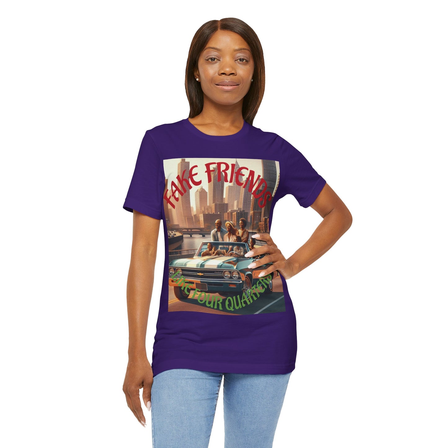 Classic! Culture! Unisex! T Shirts!