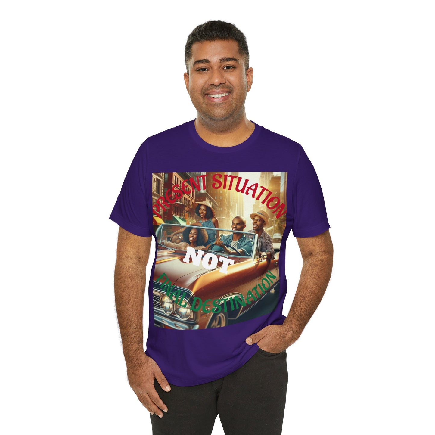 Classic! Short! Sleeve! Tee!