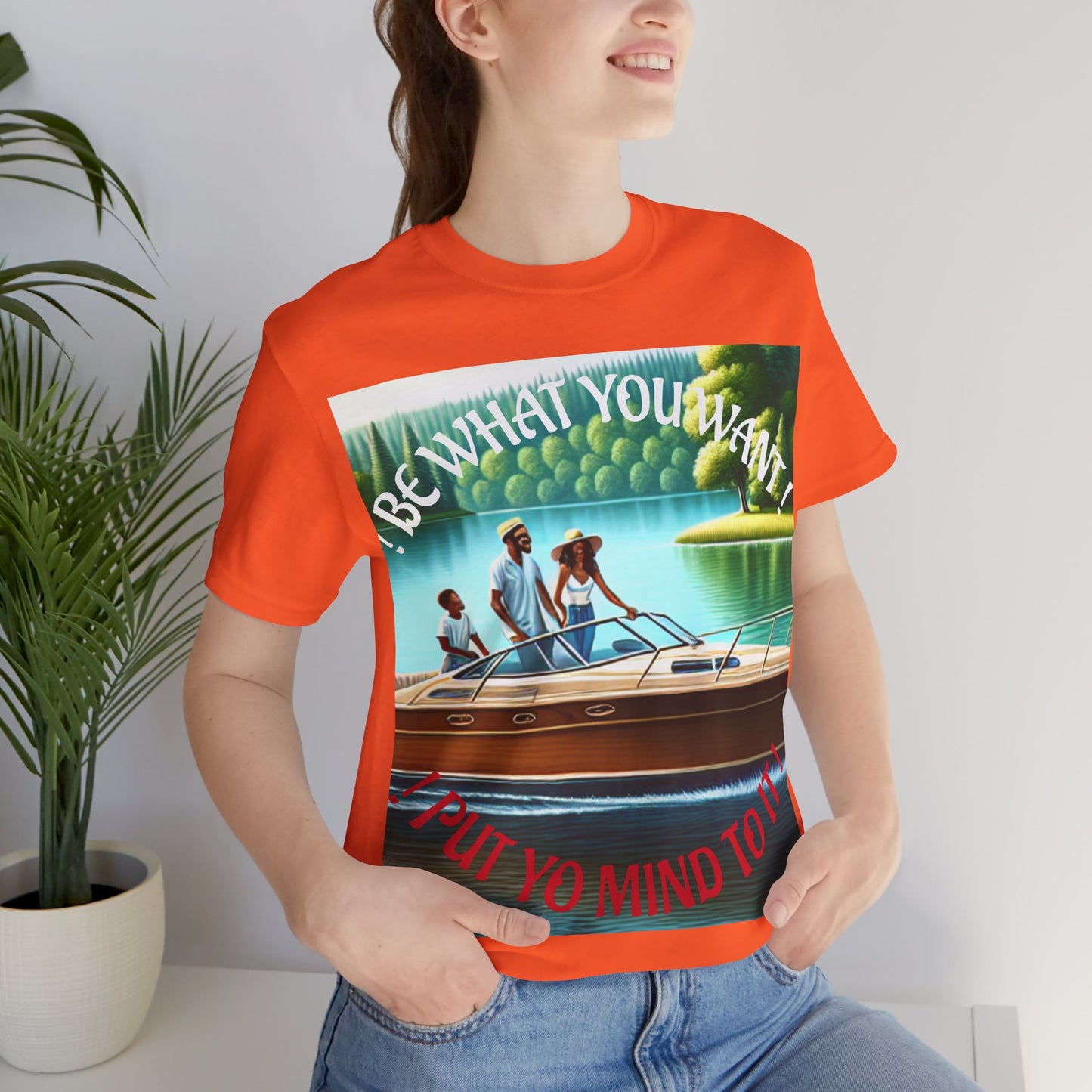 Hustle! Mode! New! Short! Sleeve! Tee!