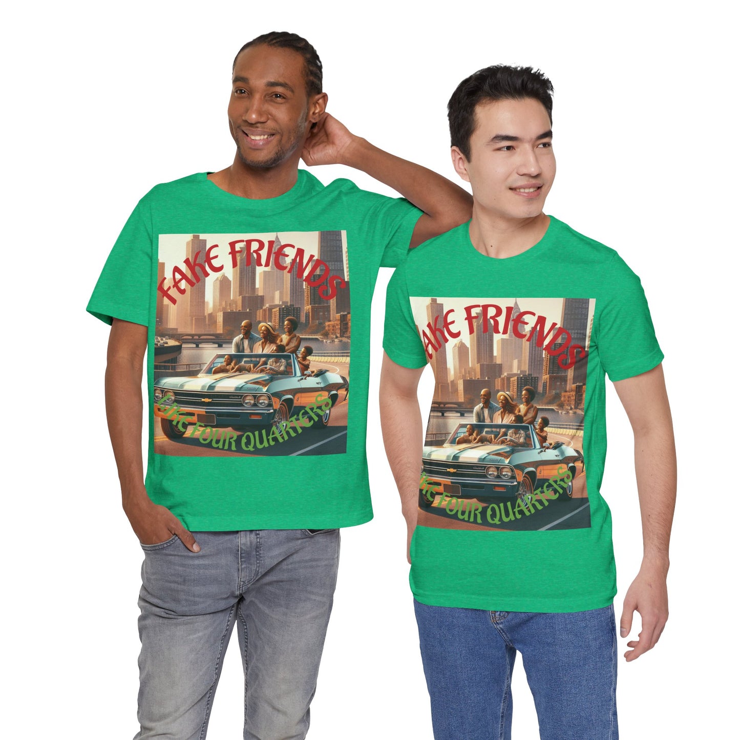 Classic! Culture! Unisex! T Shirts!