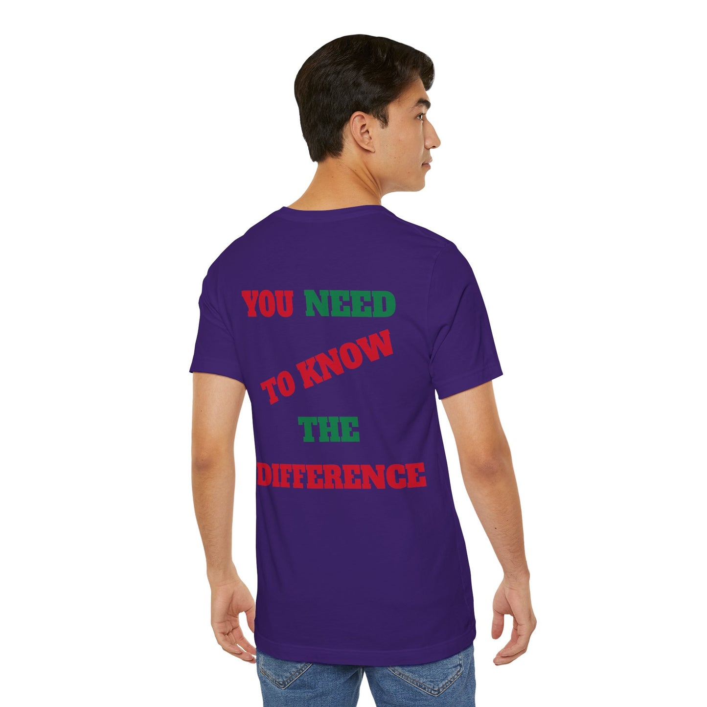Classic! Short! Sleeve! Tee!