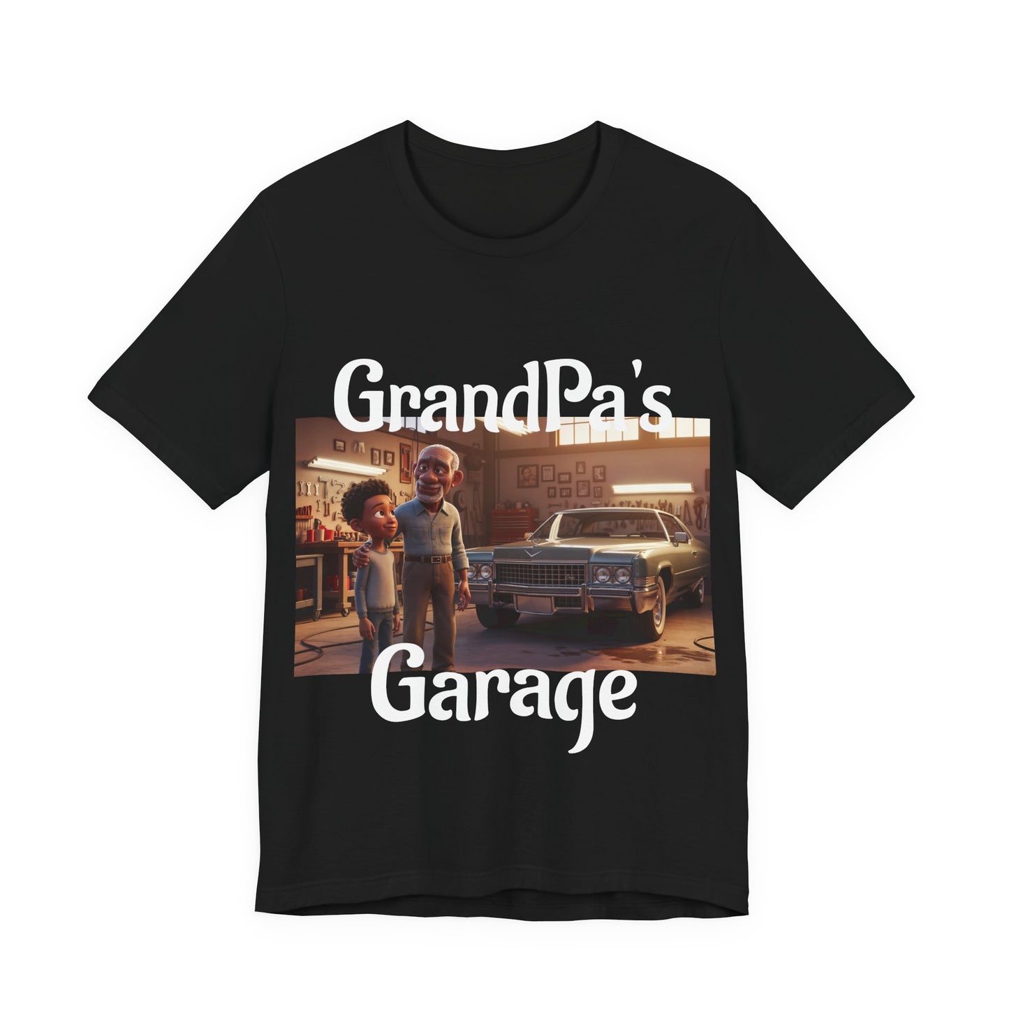 new! classic! design! Short! Sleeve! Tee!