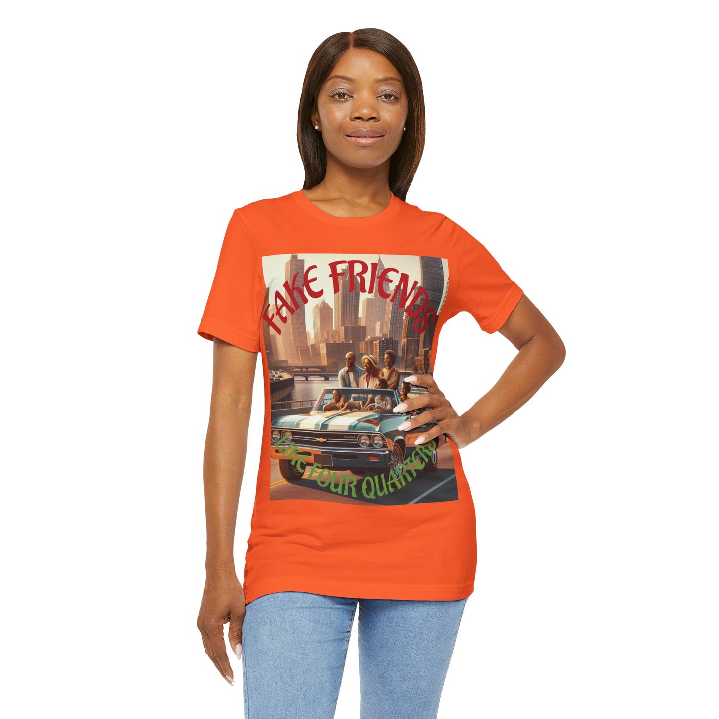 Classic! Culture! Unisex! T Shirts!