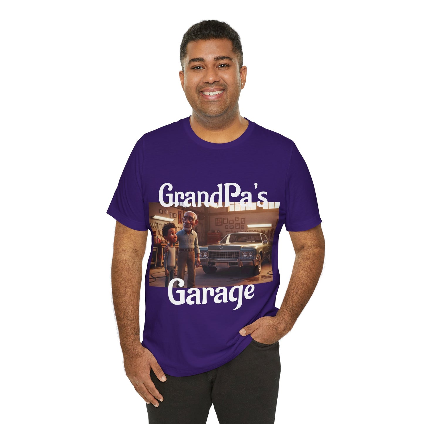 new! classic! design! Short! Sleeve! Tee!