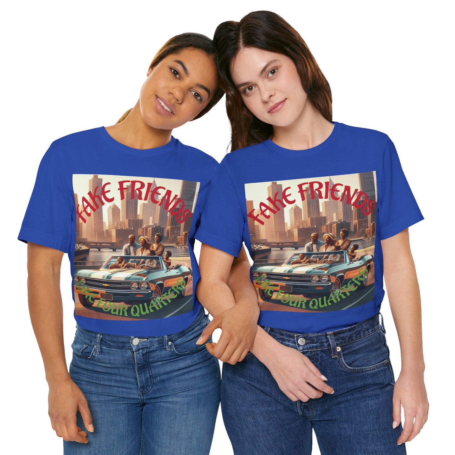 Classic! Culture! Unisex! T Shirts!