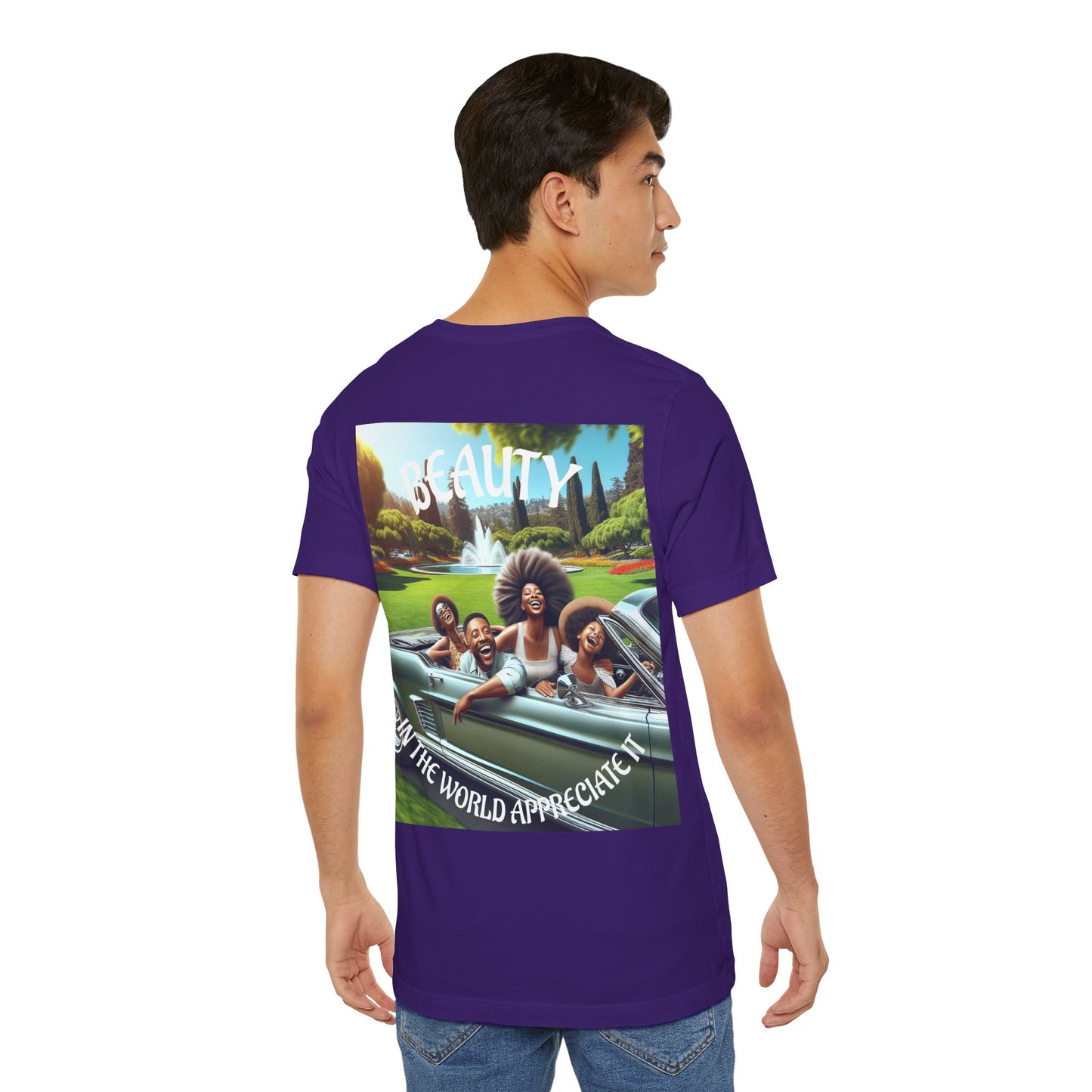 new! classic! design! Short! Sleeve! Tee!
