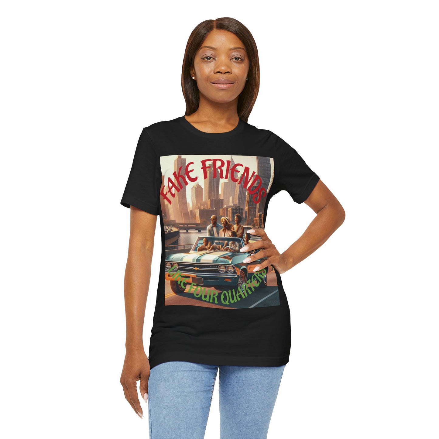Classic! Culture! Unisex! T Shirts!