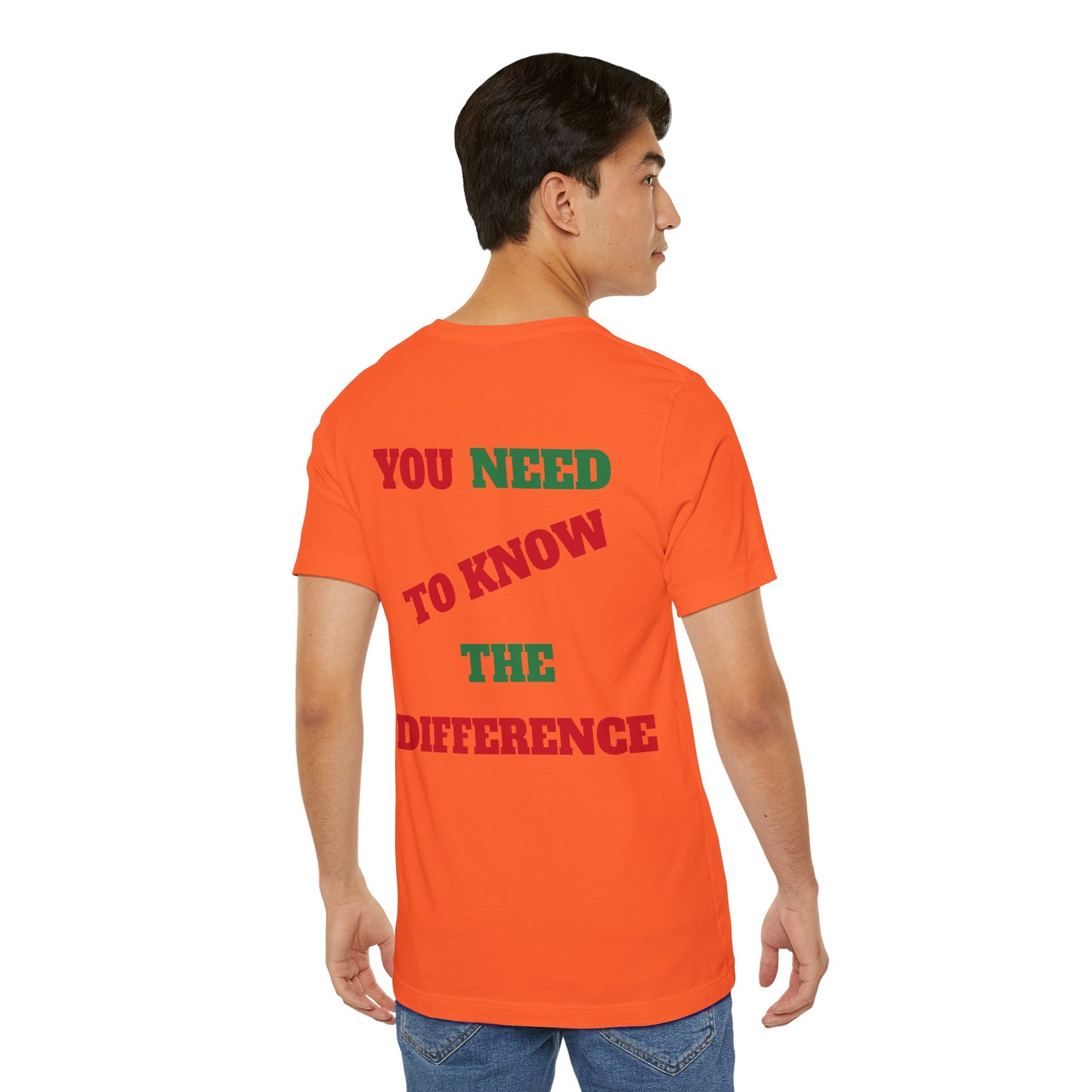 Classic! Short! Sleeve! Tee!
