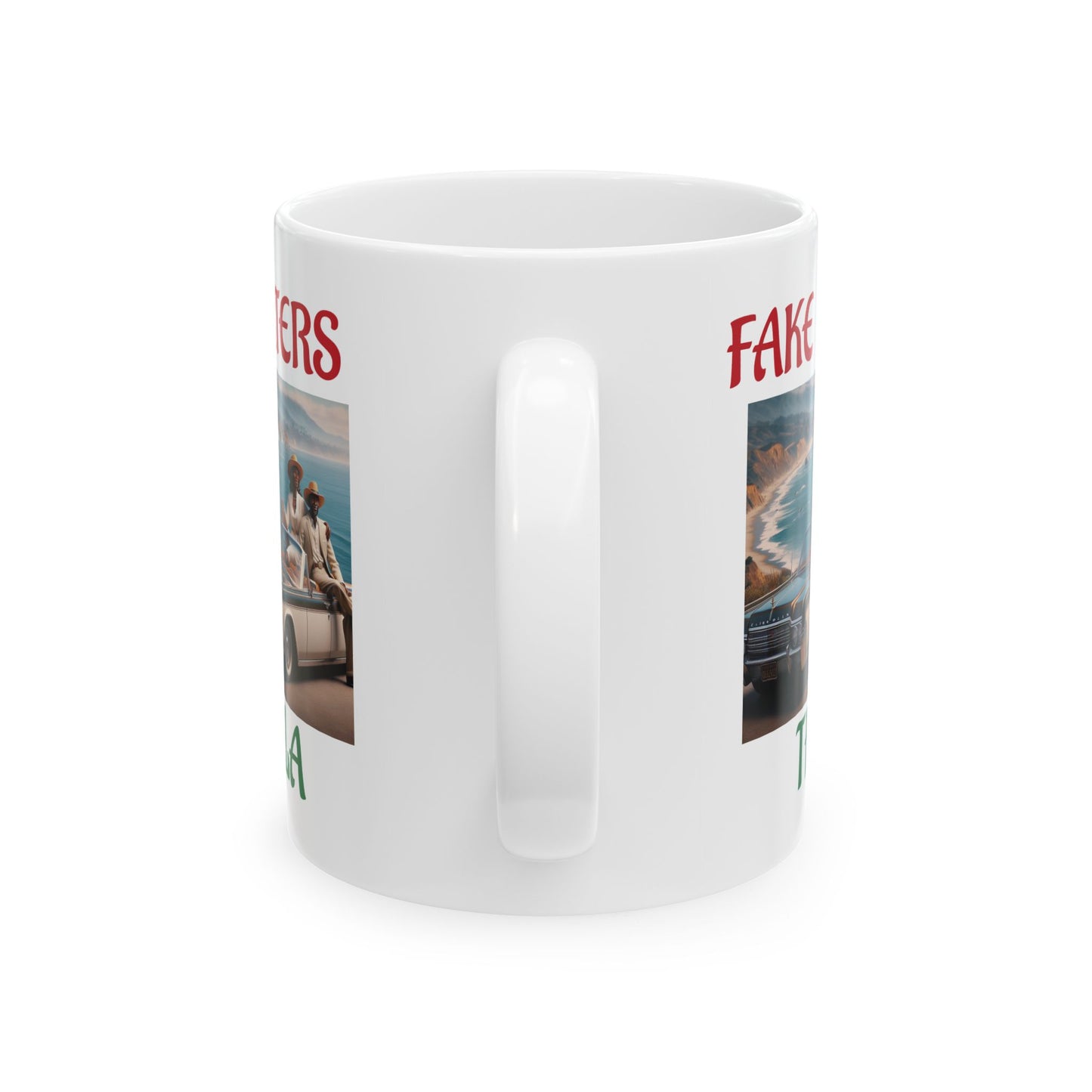 Cultural! Celebration! Ceramic!! Mug 11oz