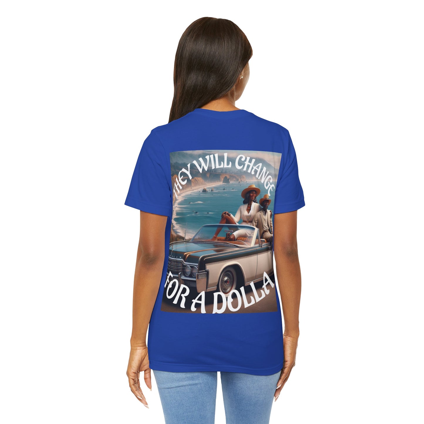 Classic! Culture! Unisex! T Shirts!