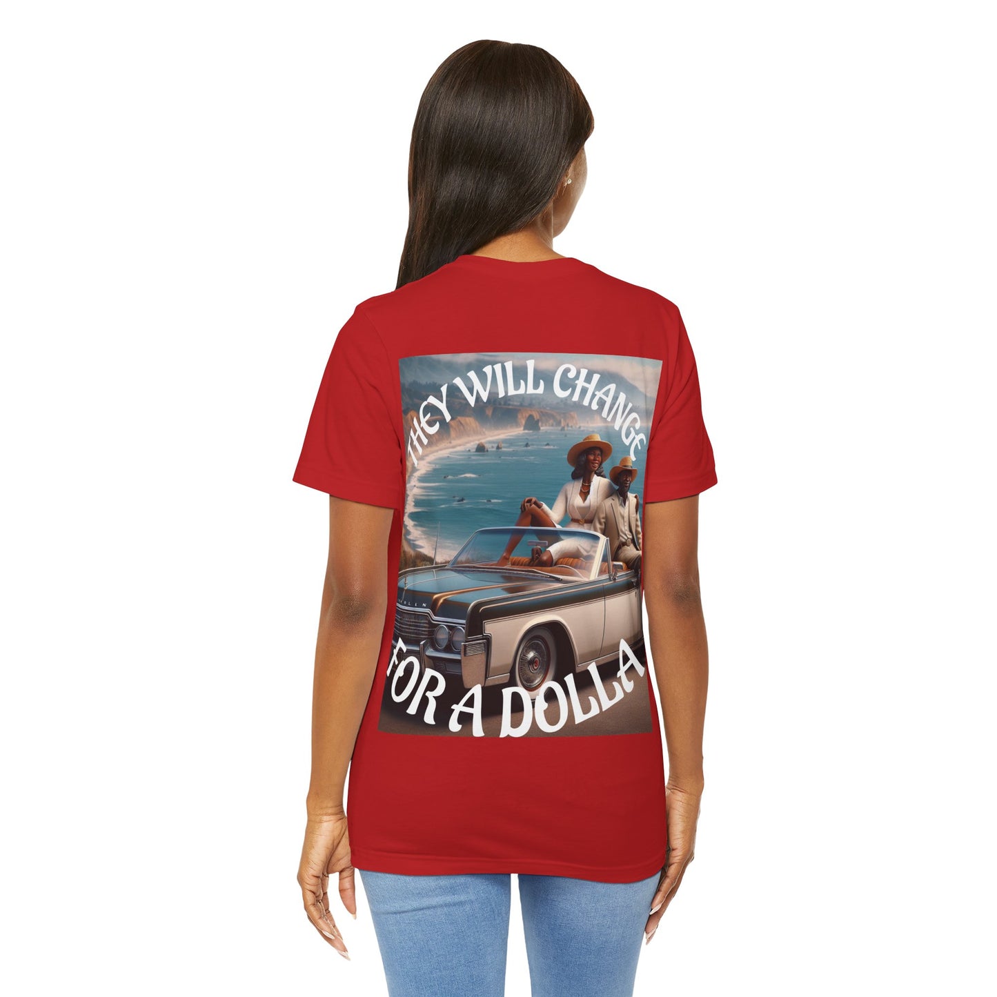 Classic! Culture! Unisex! T Shirts!