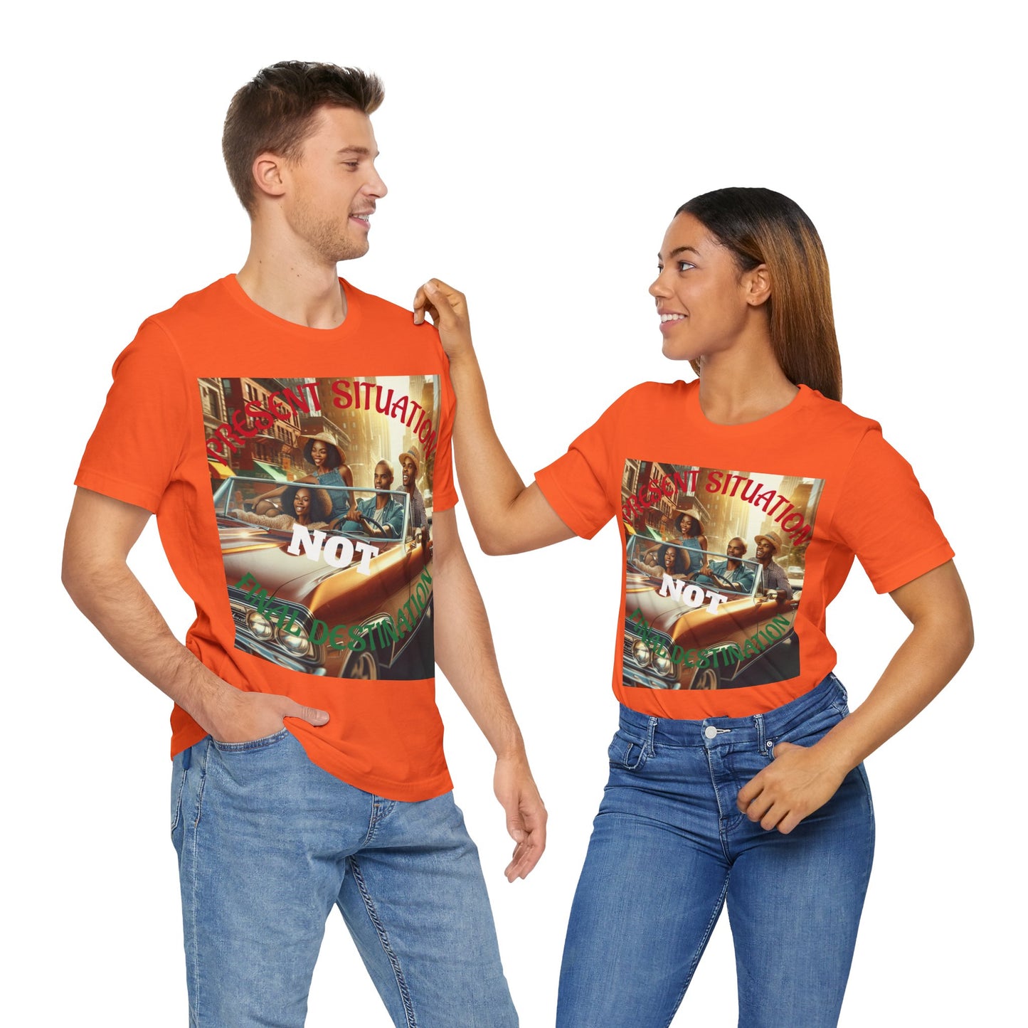 Classic! Short! Sleeve! Tee!