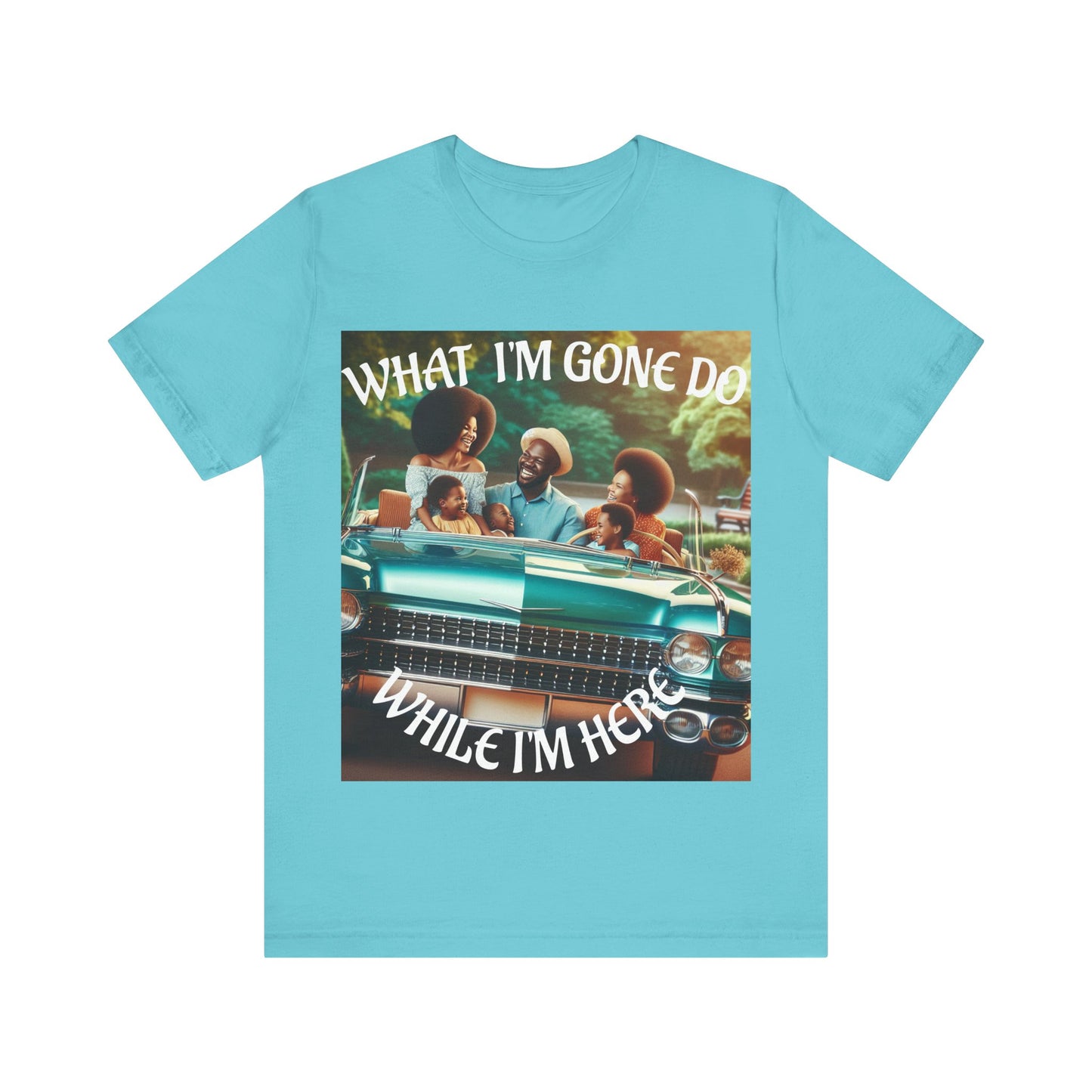 classic! design! Short! Sleeve! Tee!