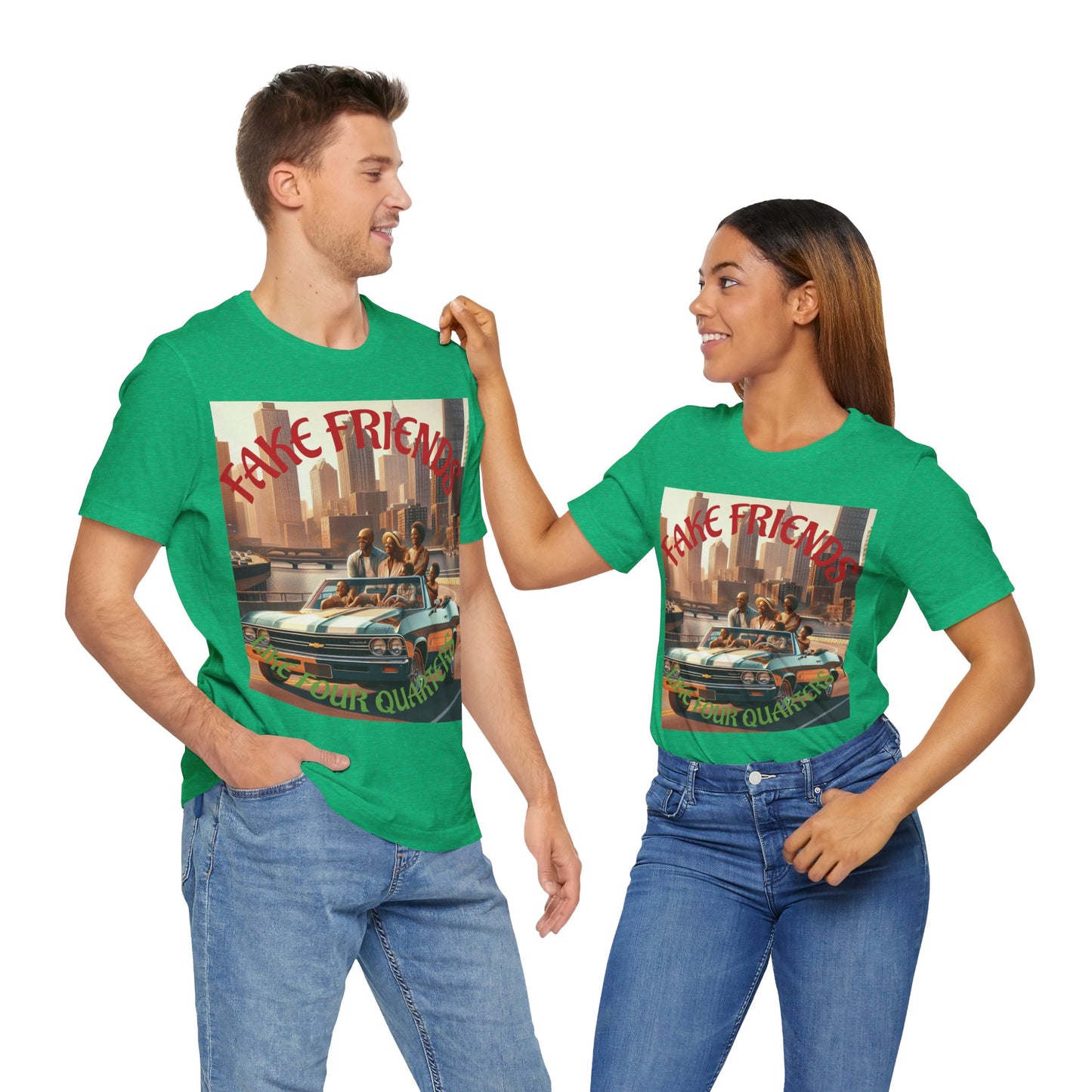 Classic! Culture! Unisex! T Shirts!